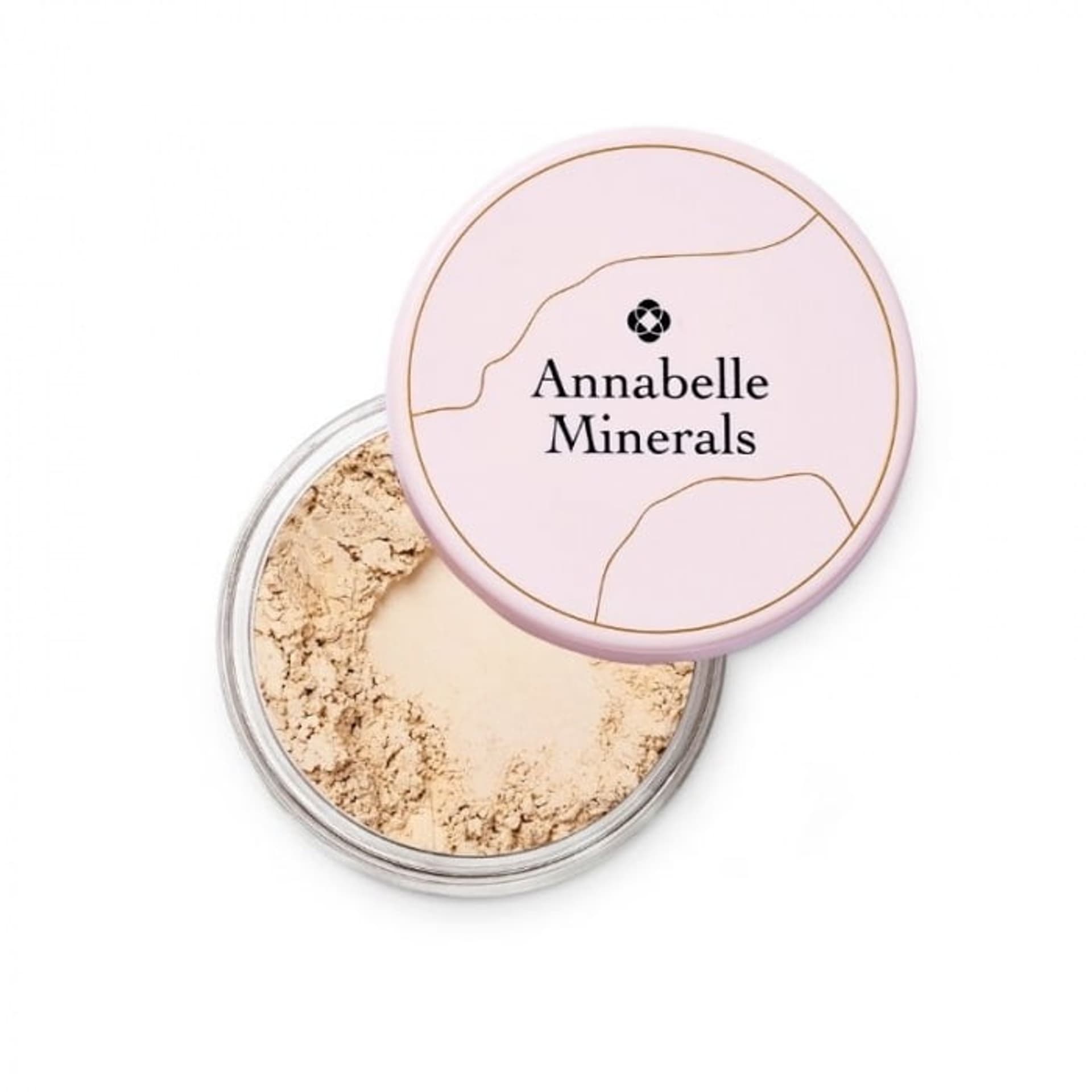 

Annabelle Minerals Cień glinkowy Lemonade 3g