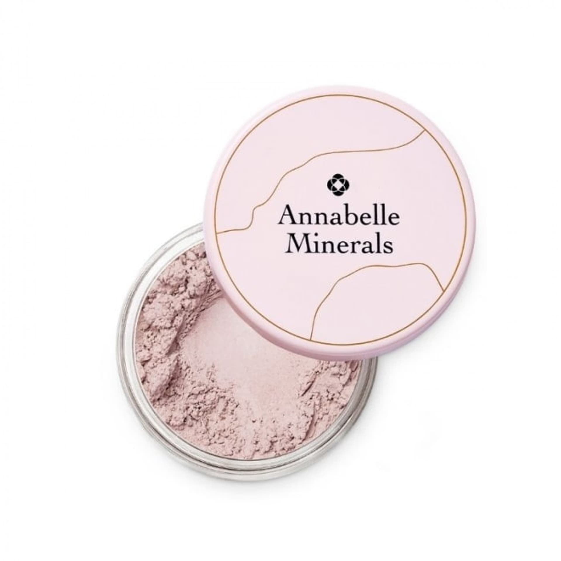 

Annabelle Minerals Cień glinkowy Frappe 3g