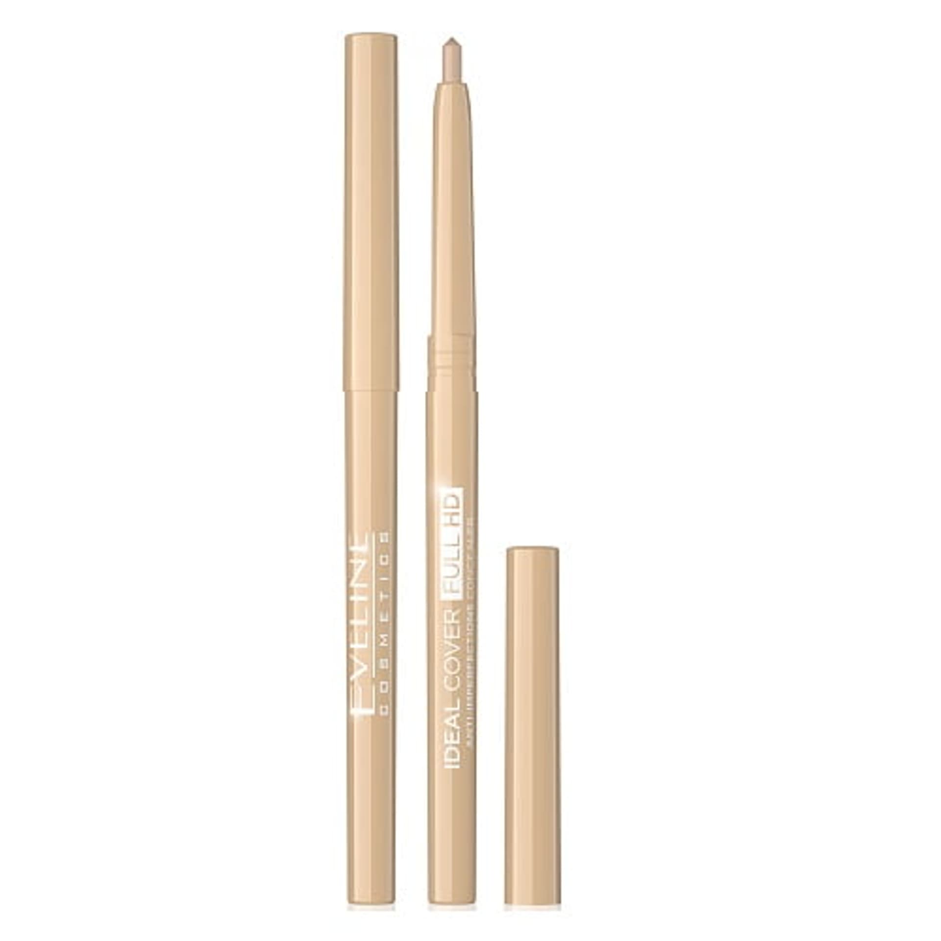 

Eveline Cosmetics Ideal Cover Full HD Anti-Imperfections Concealer precyzyjny korektor na niedoskonałości Natural