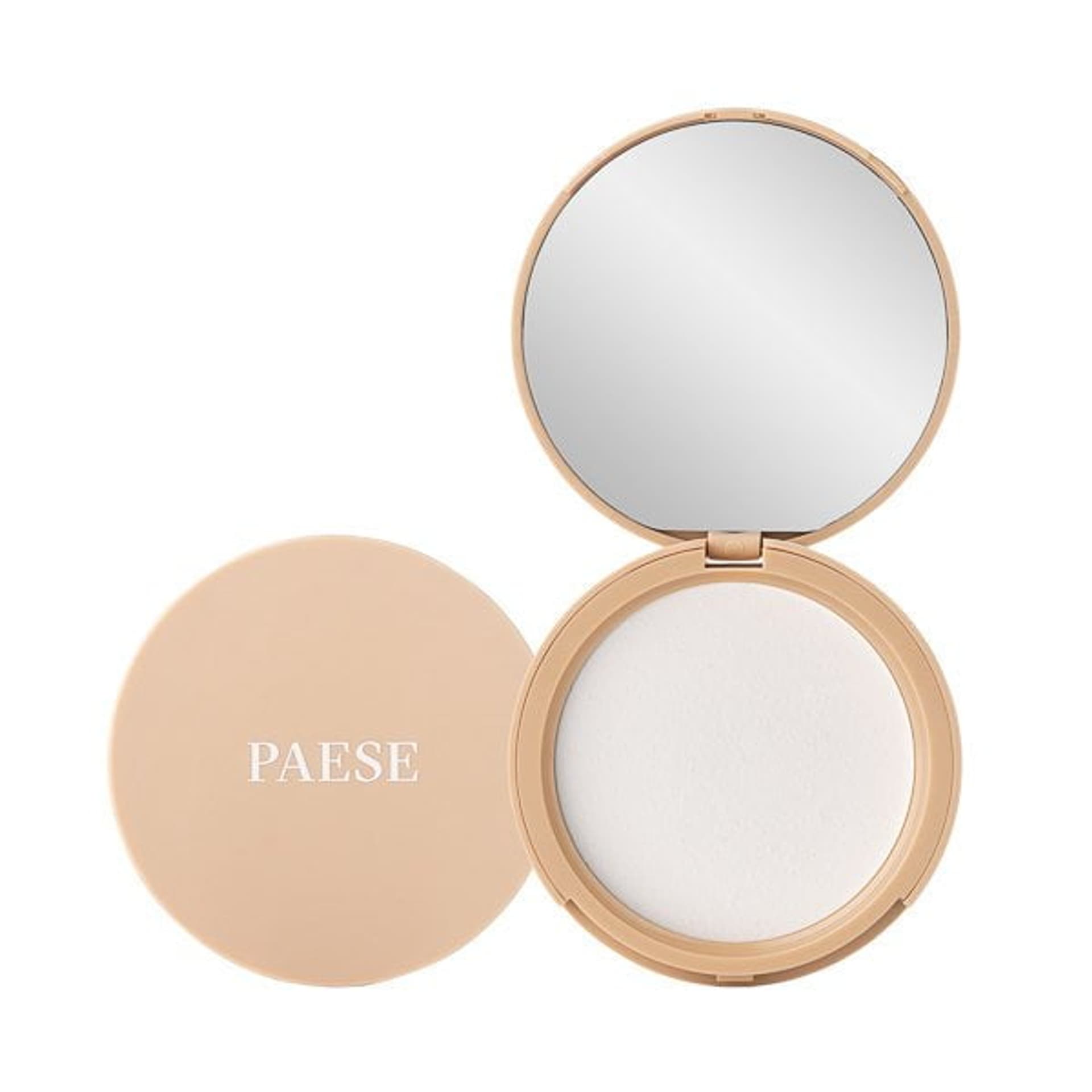 

Paese Mat it up Powder matujący puder bambusowy prasowany 7g