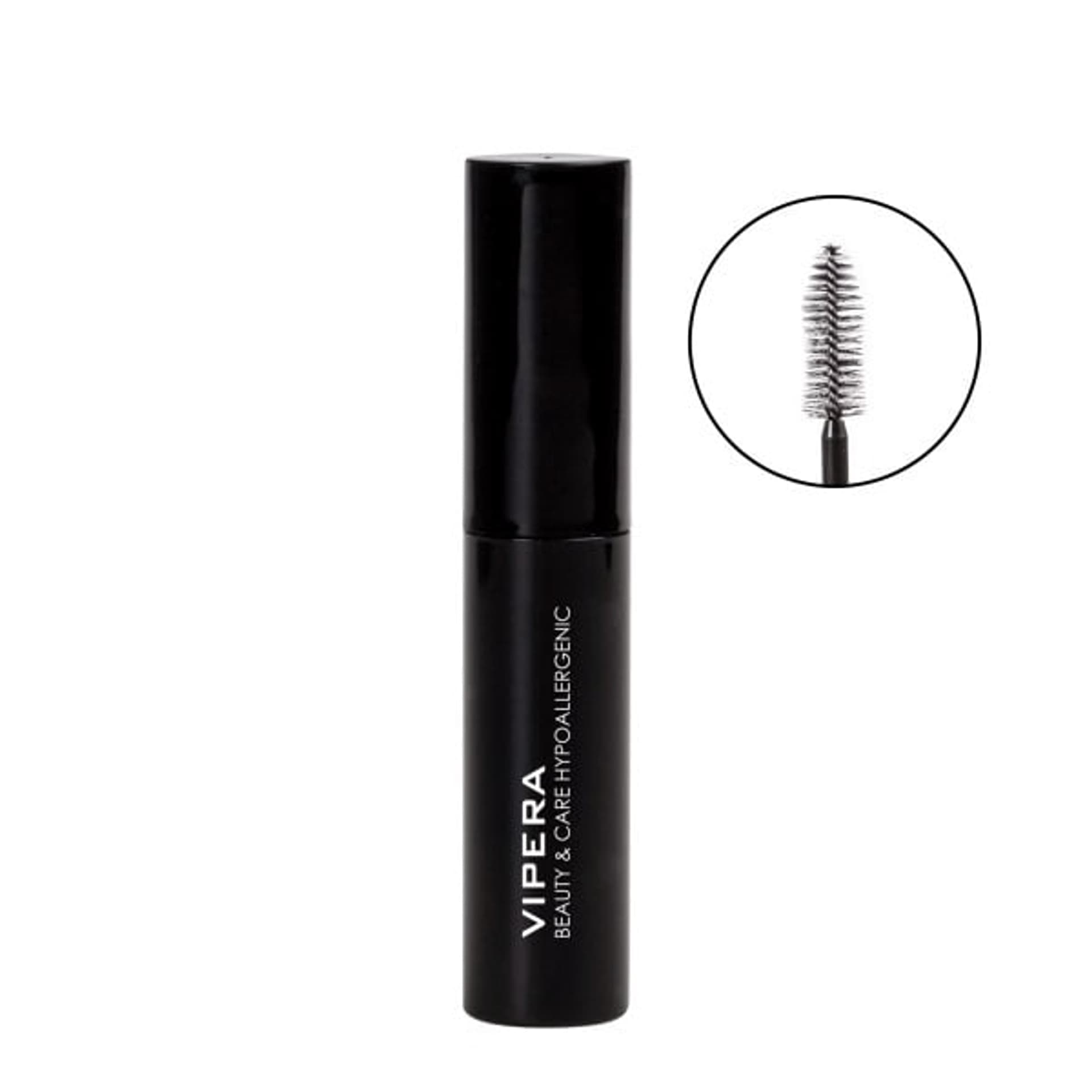 

Vipera Beauty Care Mascara hipoalergiczny tusz do rzęs Black 12ml