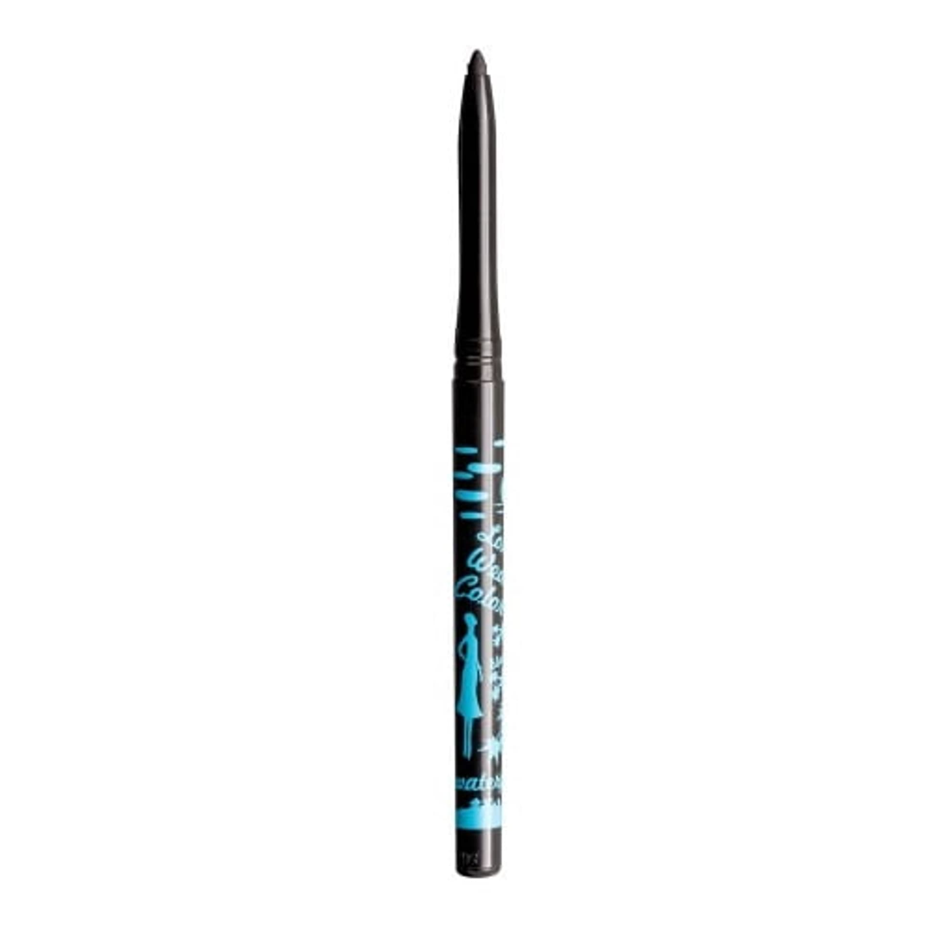 

Vipera Long Wearing Color wodoodporna konturówka do oczu Black Basalt