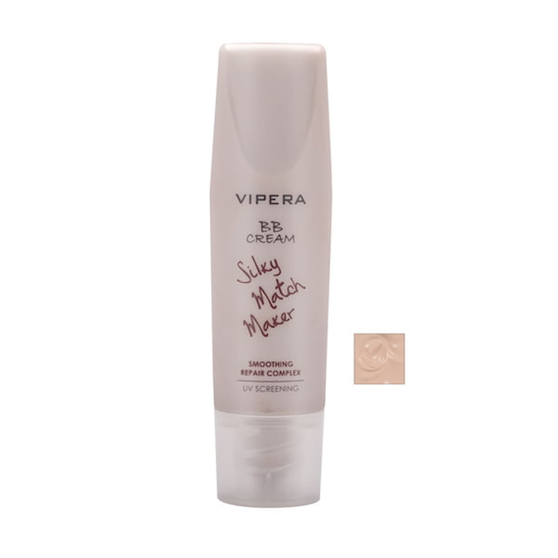 

Vipera BB Cream Silky Match Maker reperujący krem BB z filtrem UV nr 04 35ml