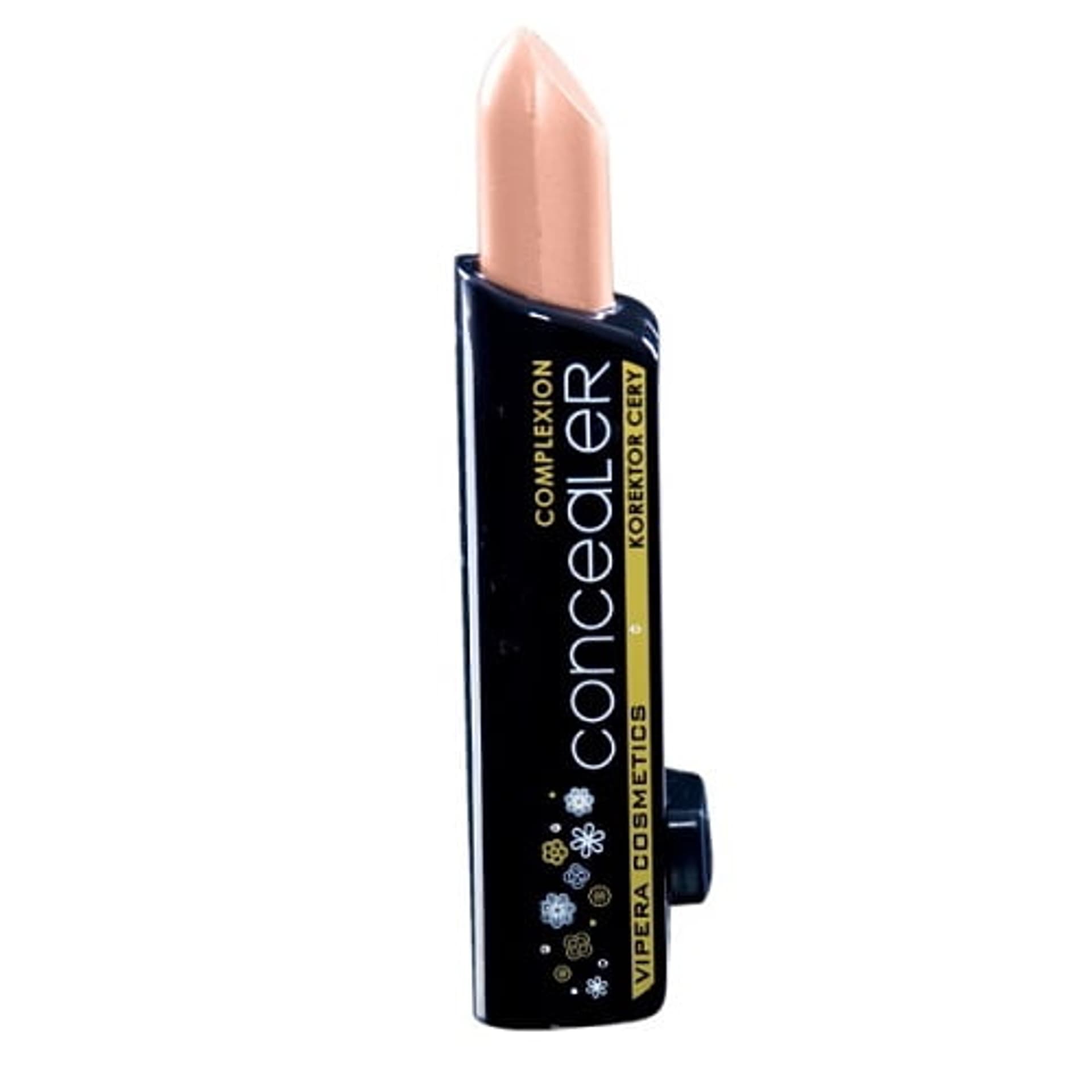 

Vipera Complexion Concealer punktowy kryjący korektor do twarzy 04 Sunny 4g