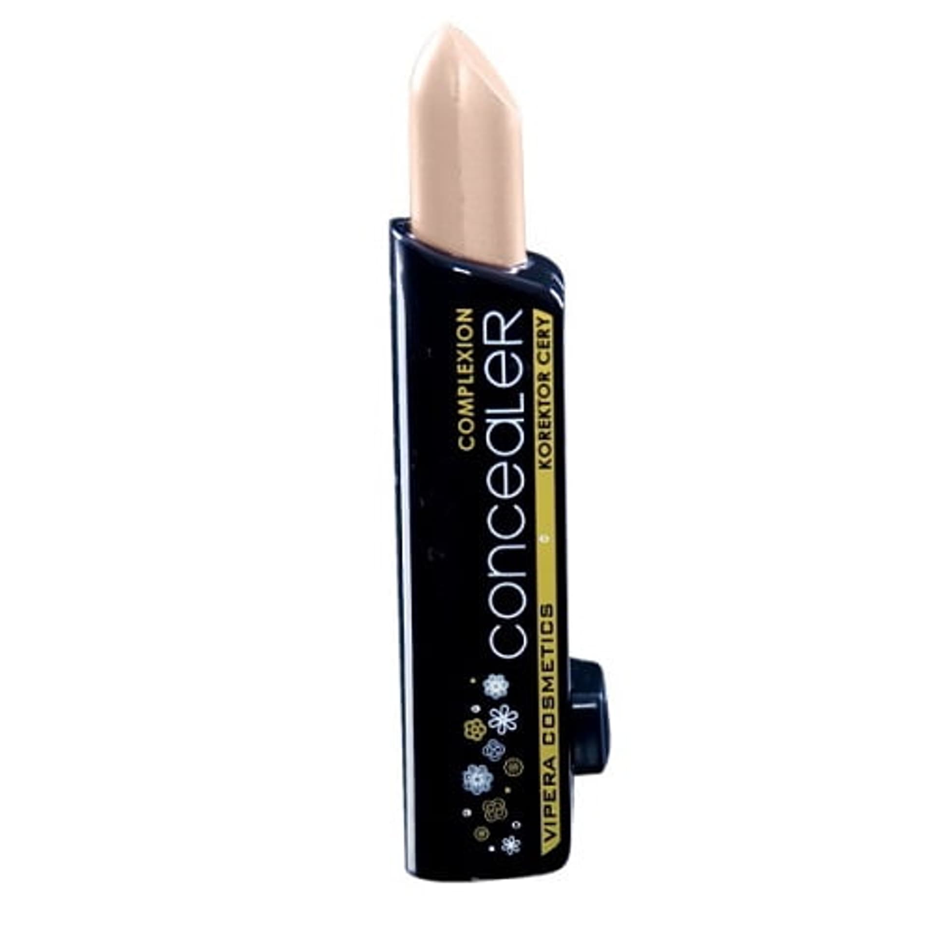 

Vipera Complexion Concealer punktowy kryjący korektor do twarzy 03 Pastel 4g