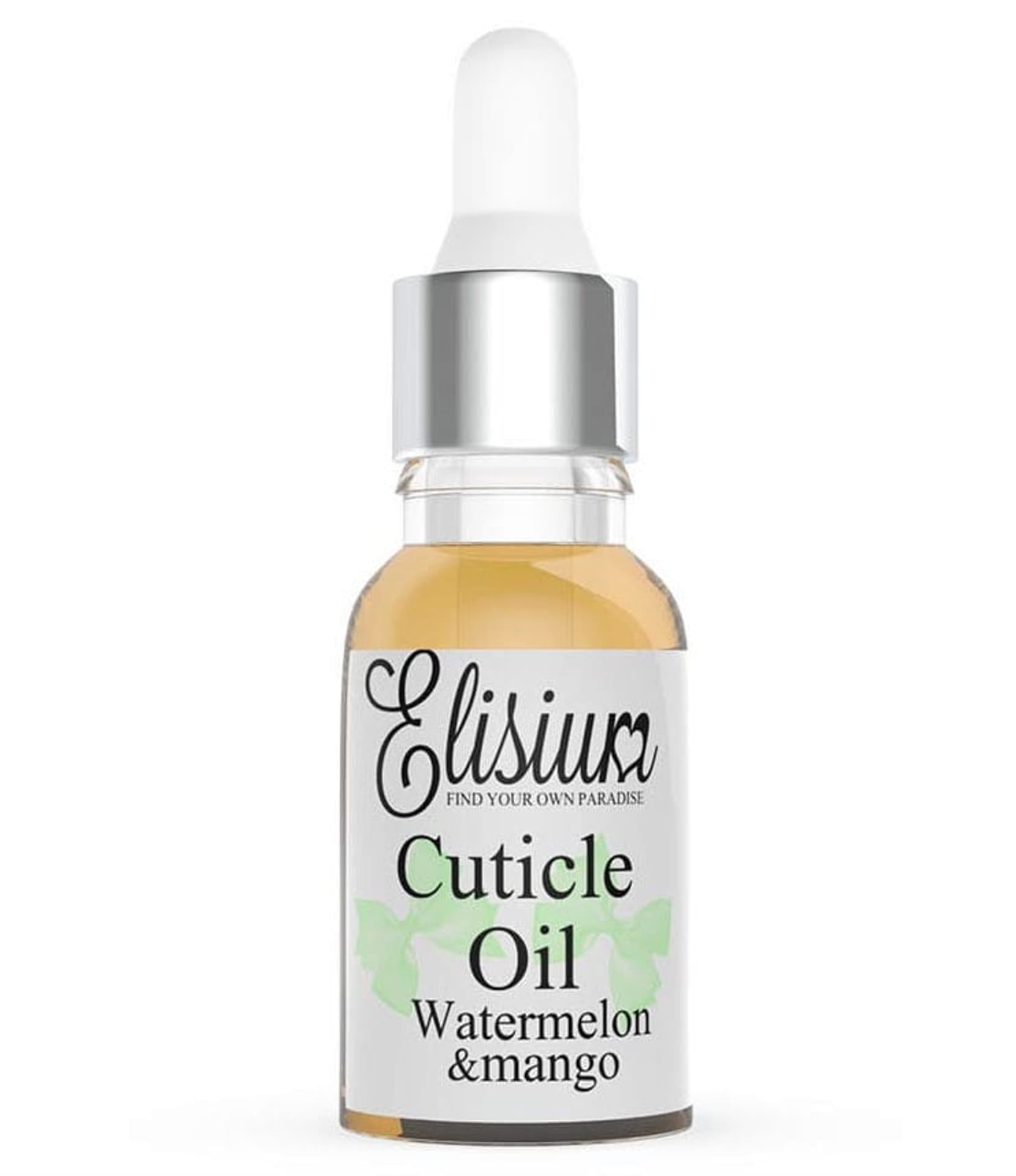 

Elisium Cuticle Oil olejek do skórek Watermelon Mango 15ml