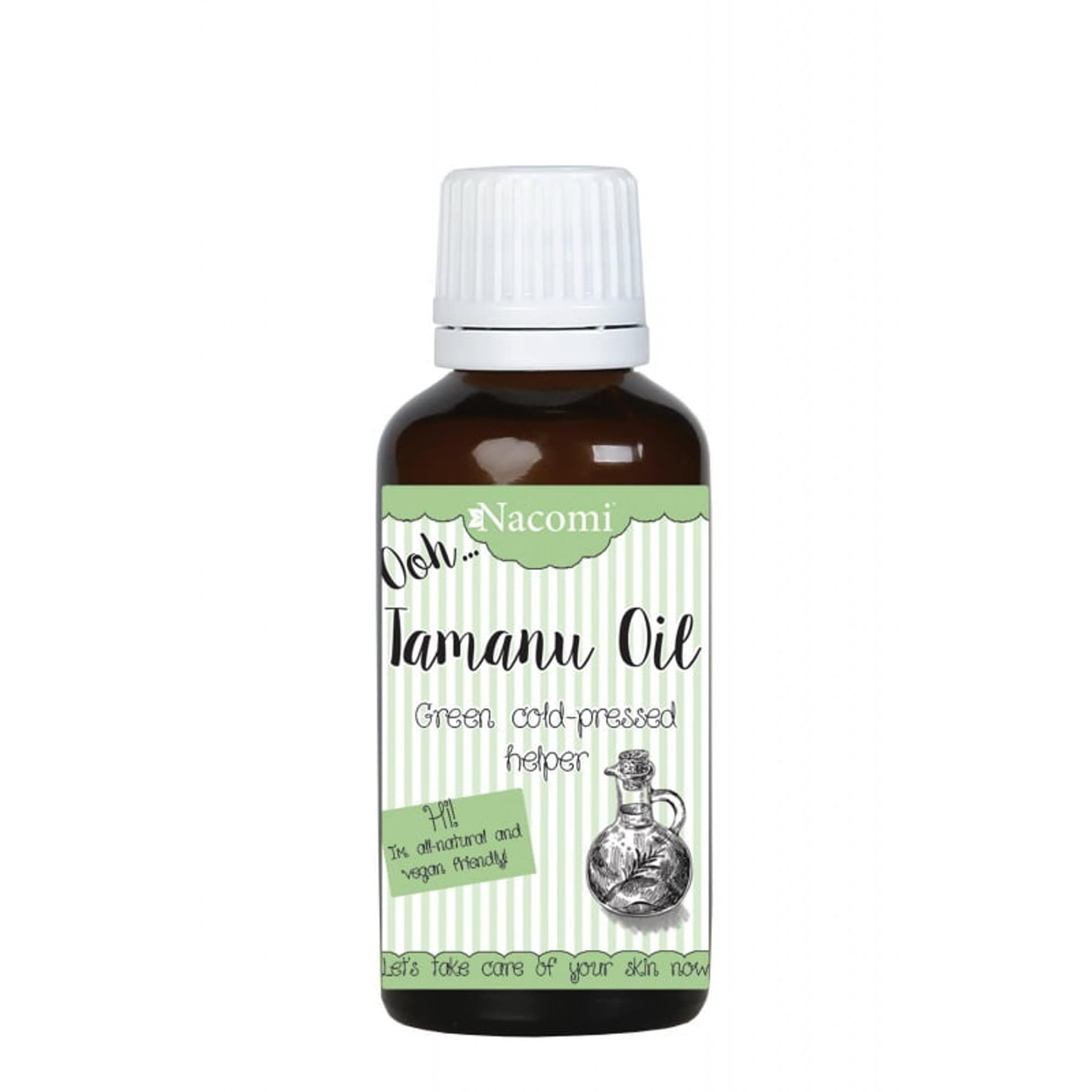 

Nacomi Tamanu Oil olej Tamanu 30ml