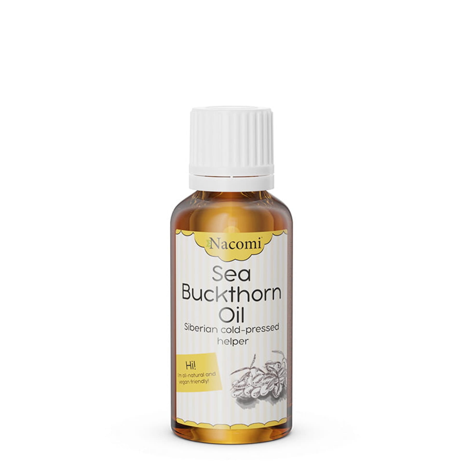 

Nacomi Sea Buckthorn Oil olej rokitnikowy 30ml
