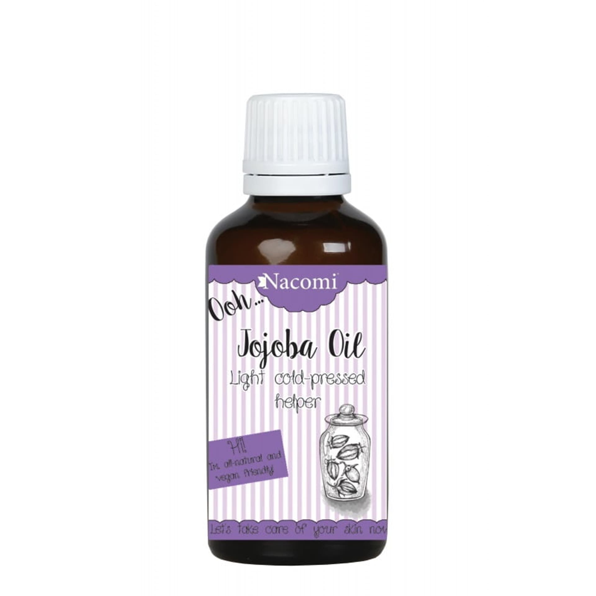 

Nacomi Jojoba Oil olej jojoba 50ml