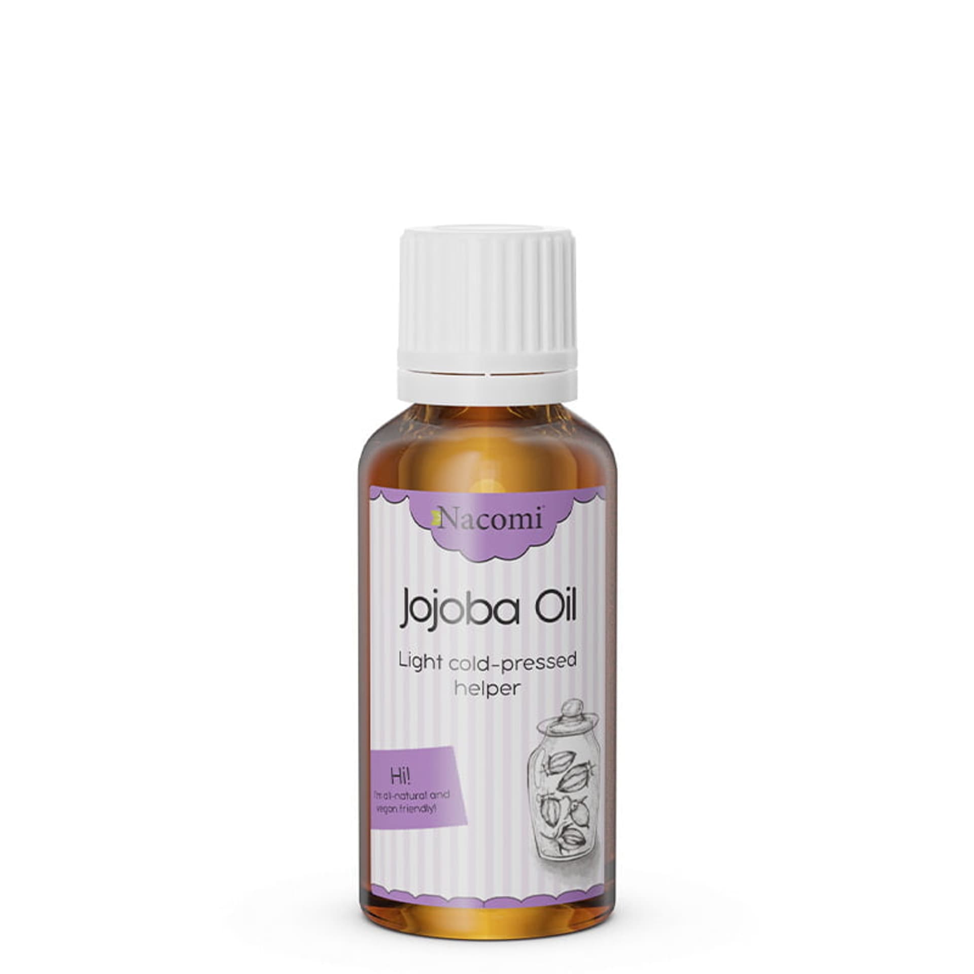 

Nacomi Jojoba Oil olej jojoba 30ml