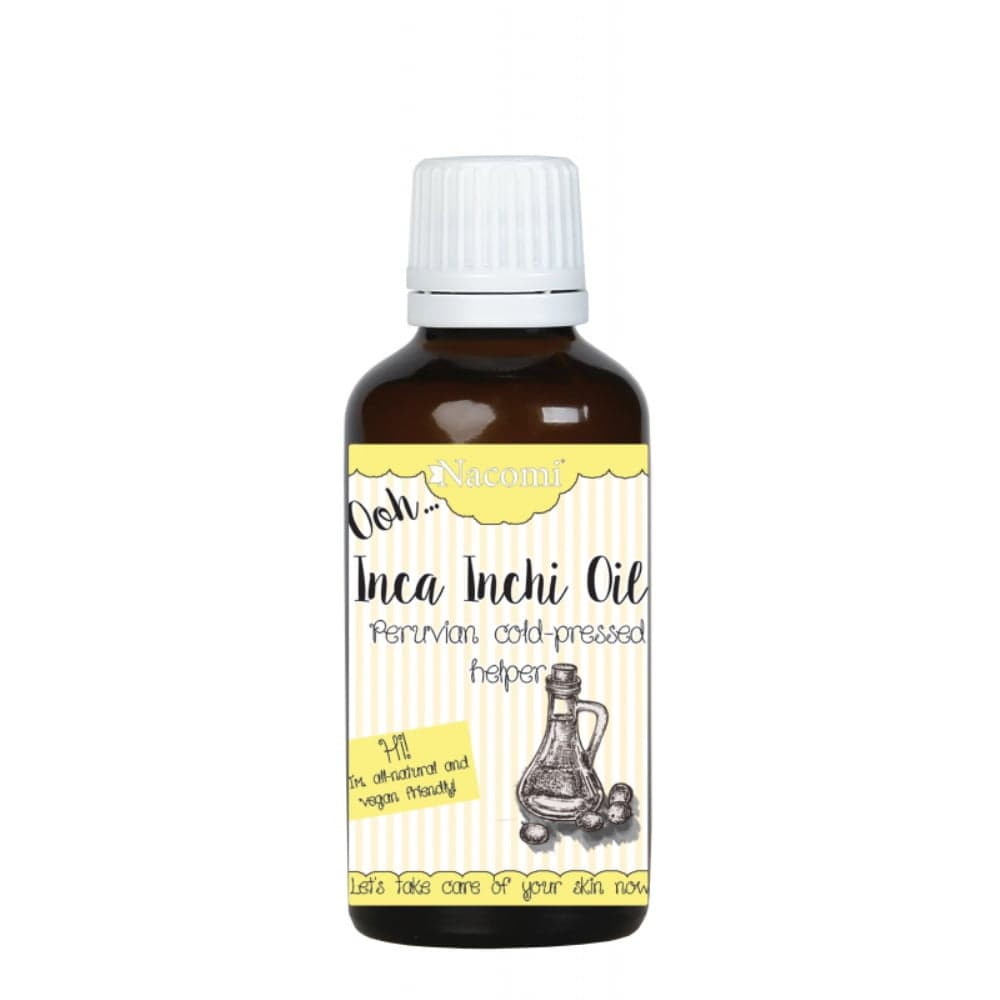 

Nacomi Inca Inchi Oil olej inca inchi 30ml