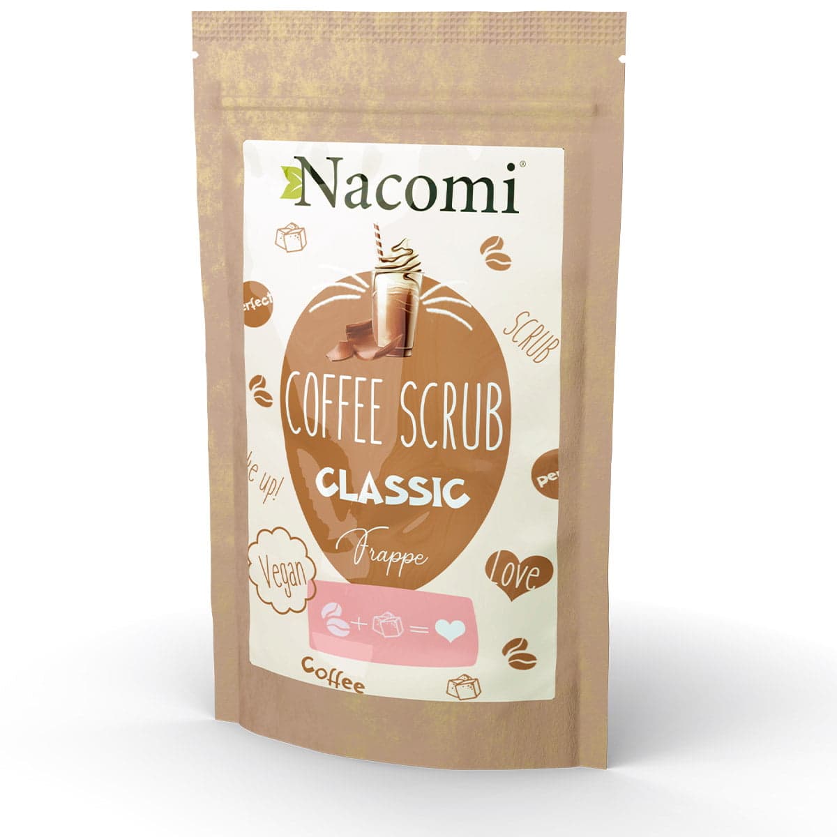 

Nacomi Coffee Scrub peeling kawowy 200g