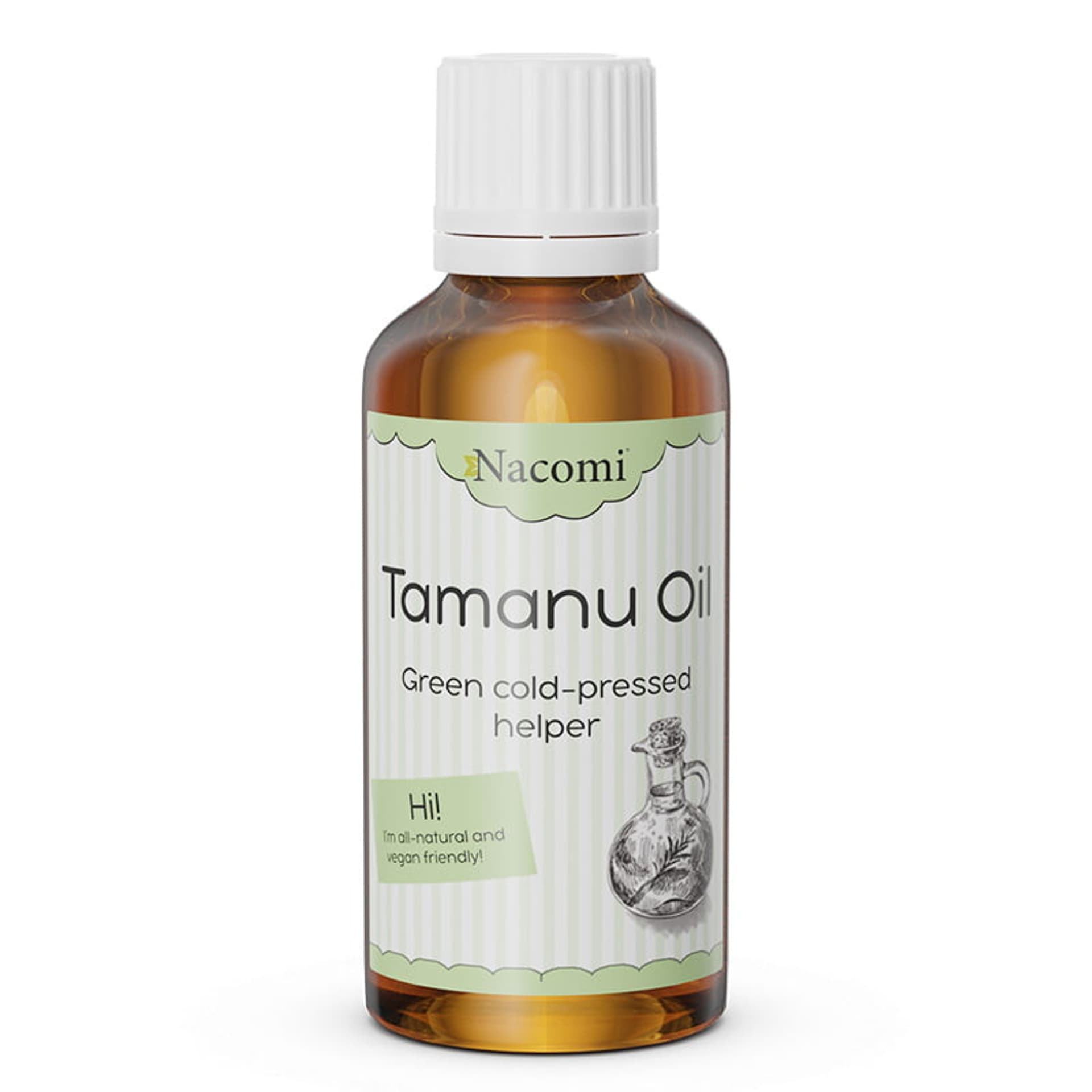 

Nacomi Tamanu Oil olej Tamanu 50ml (U)