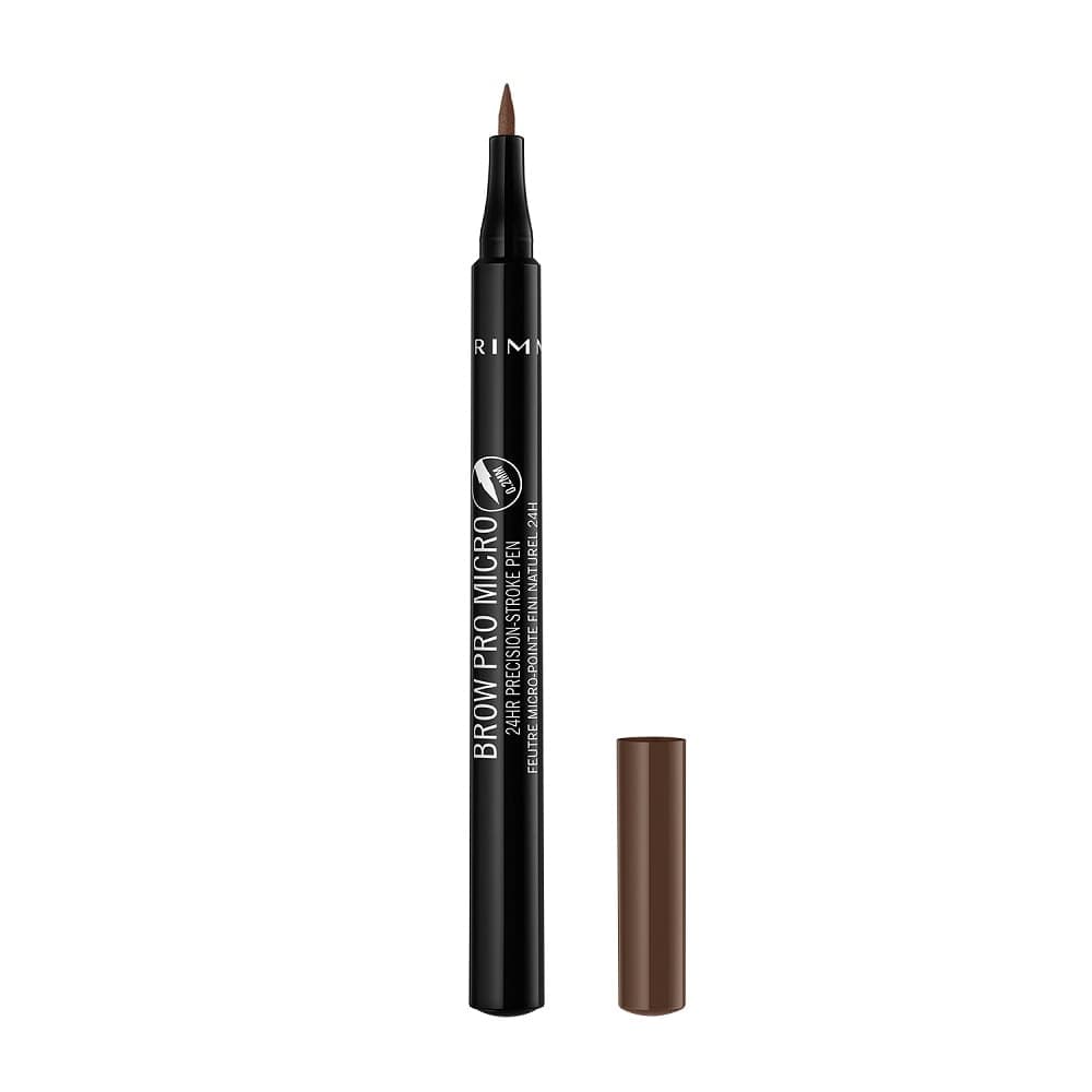 

Rimmel Brow Pro Micro pisak do brwi 003 Soft Brown 1ml
