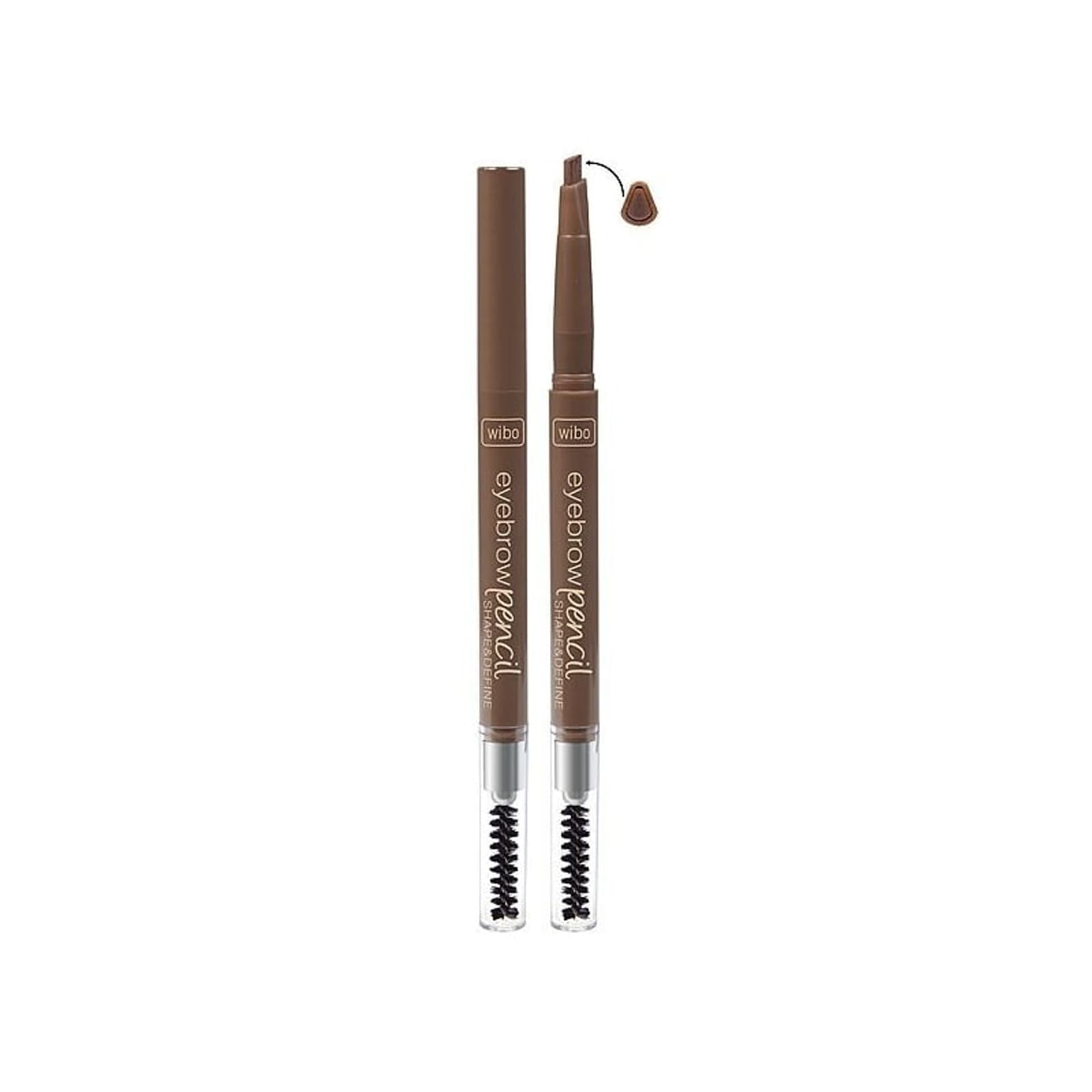 

Wibo ShapeDefine Eyebrow Pencil wodoodporna kredka do konturowania brwi 1 2g