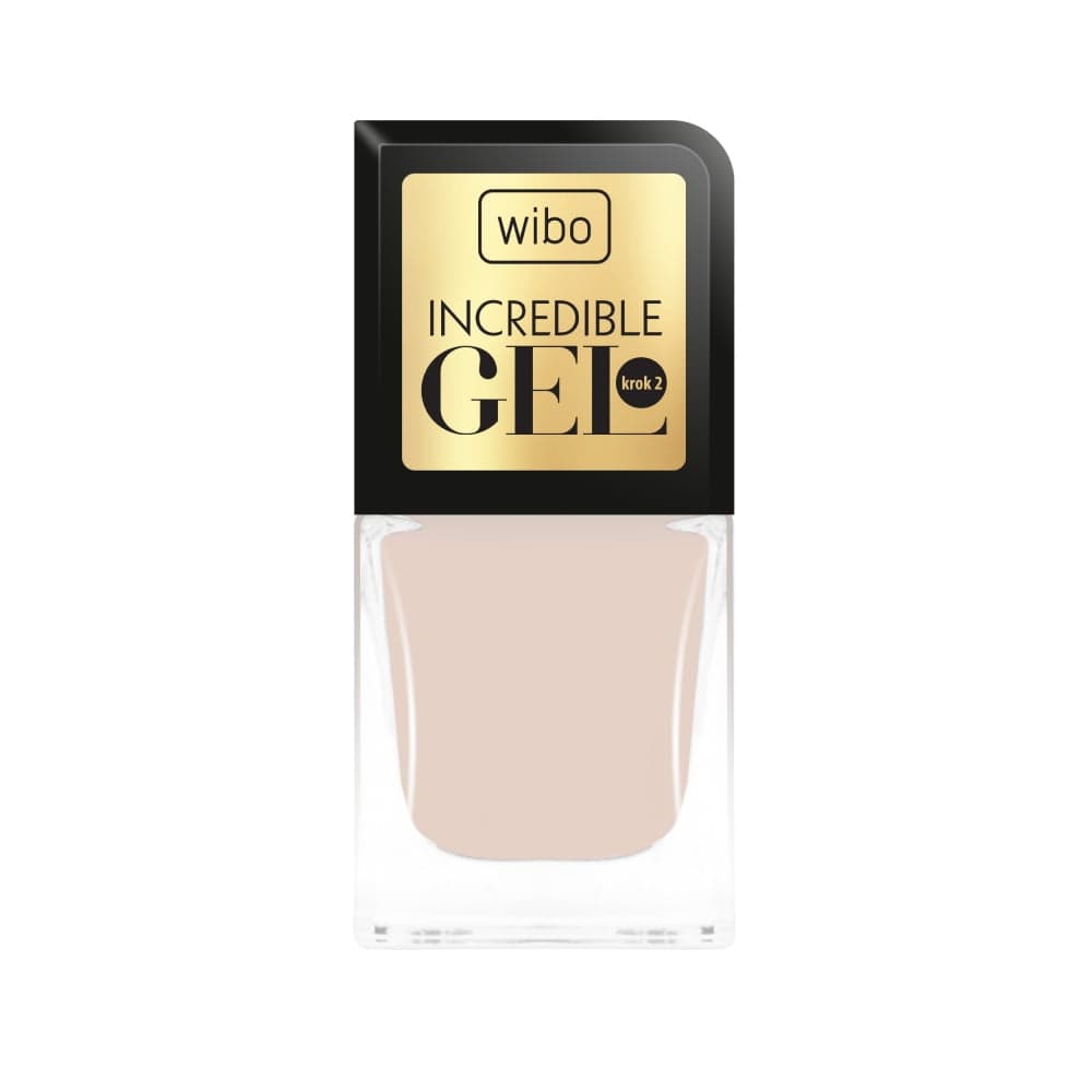 

Wibo Incredible Gel żelowy lakier do paznokci 8 8.5ml