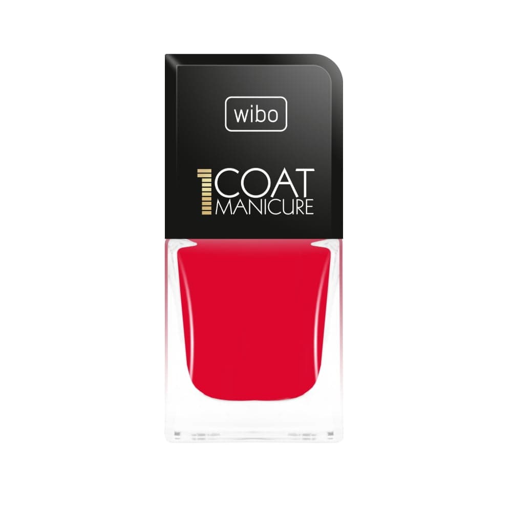 

Wibo 1 Coat Manicure lakier do paznokci 5 8.5ml