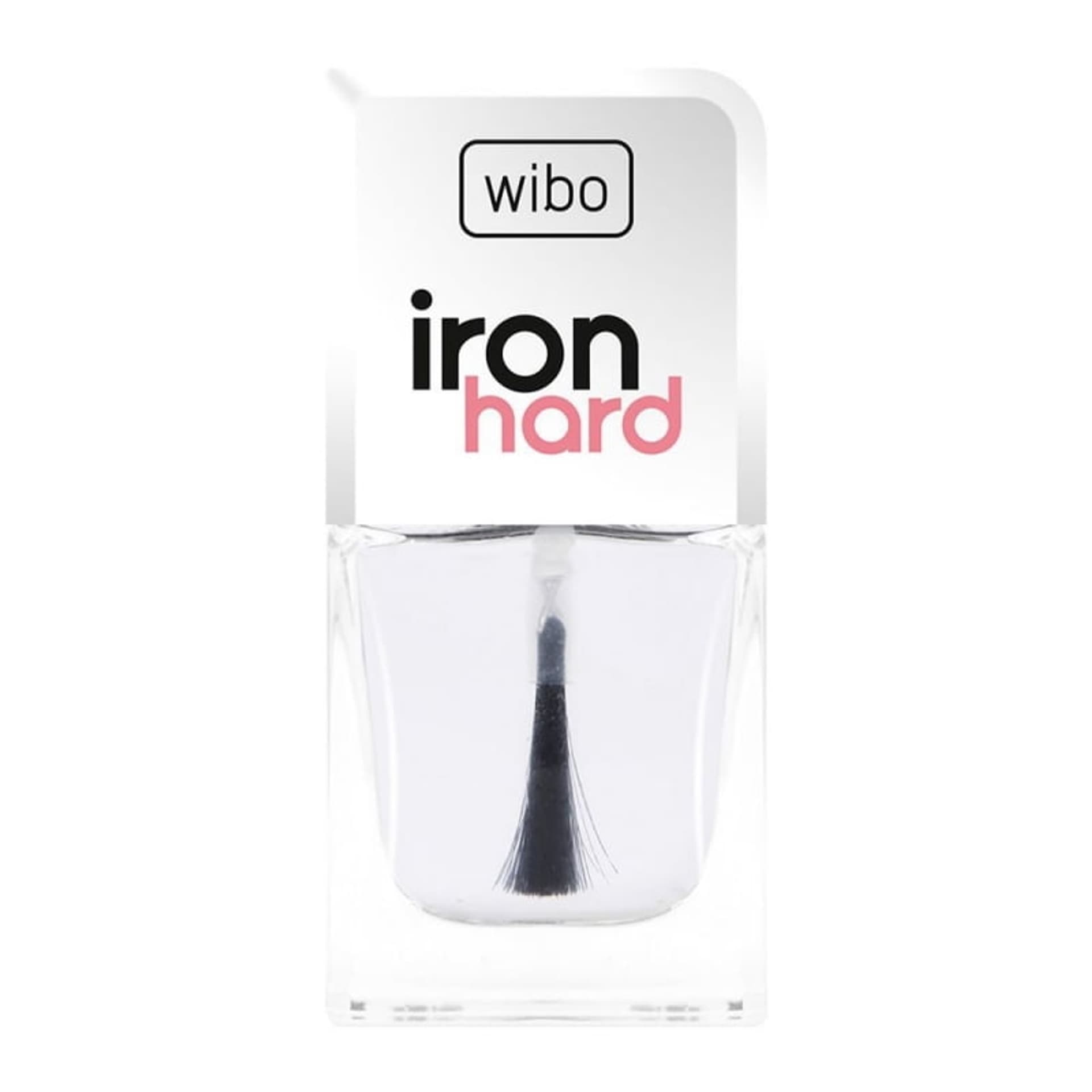 

Wibo Iron Hard utrwalacz do paznokci 8.5ml