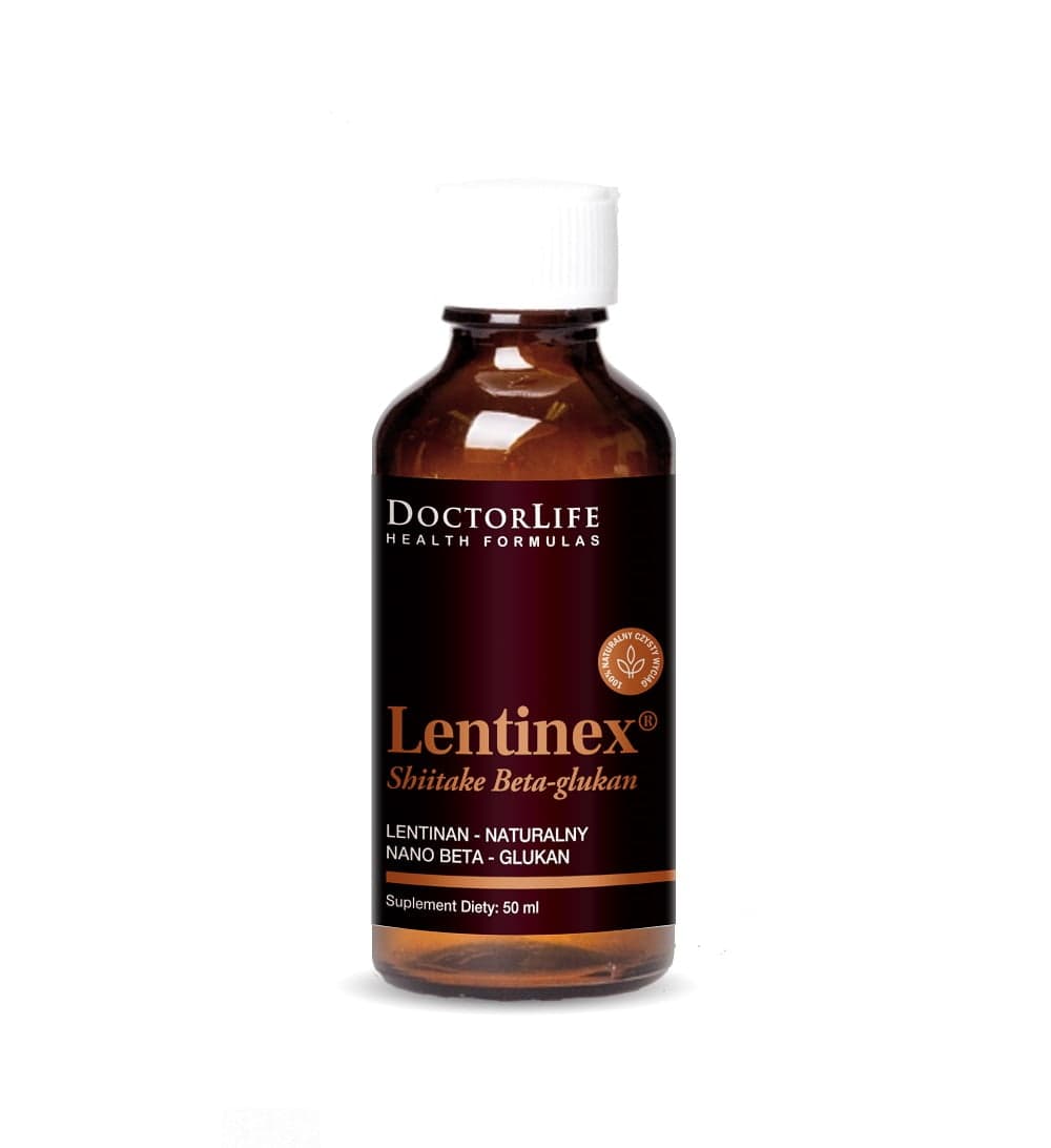 

Doctor Life Immuna Nano Beta-Glukan suplement diety 50ml