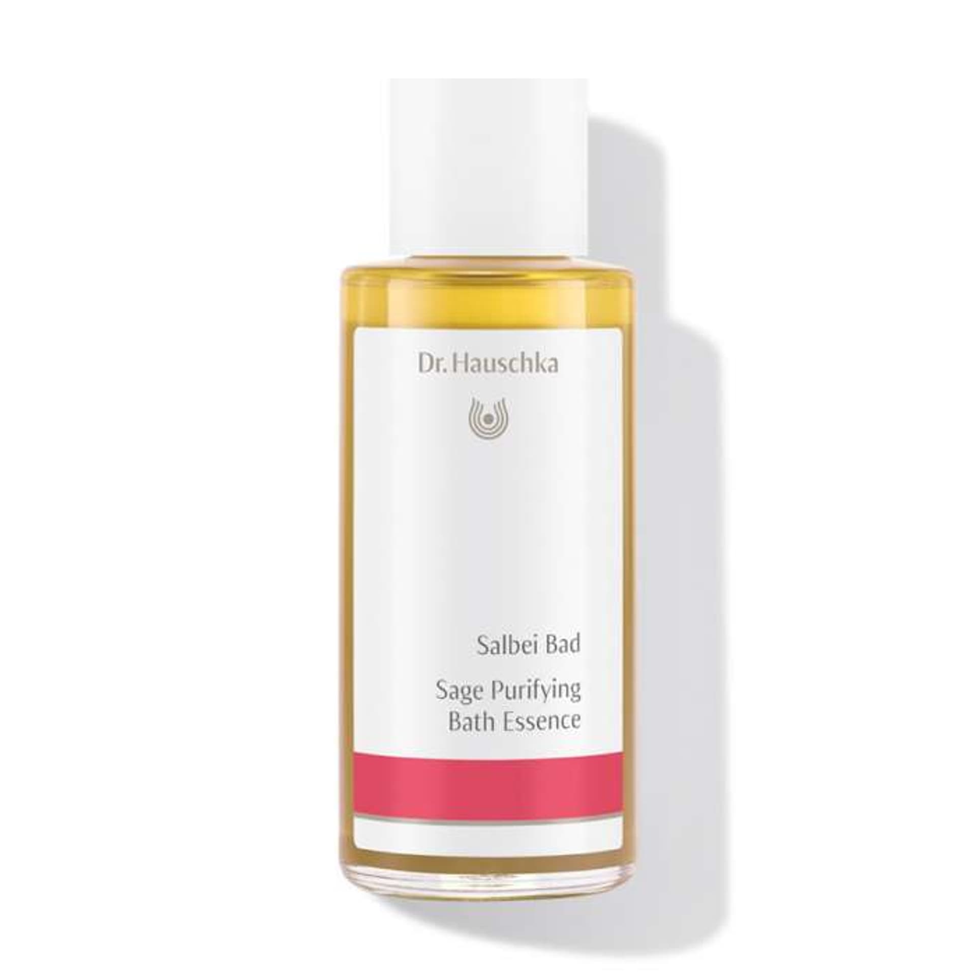 

Dr. Hauschka Sage Purifying Bath Essence olejek do kąpieli Szałwia 100ml