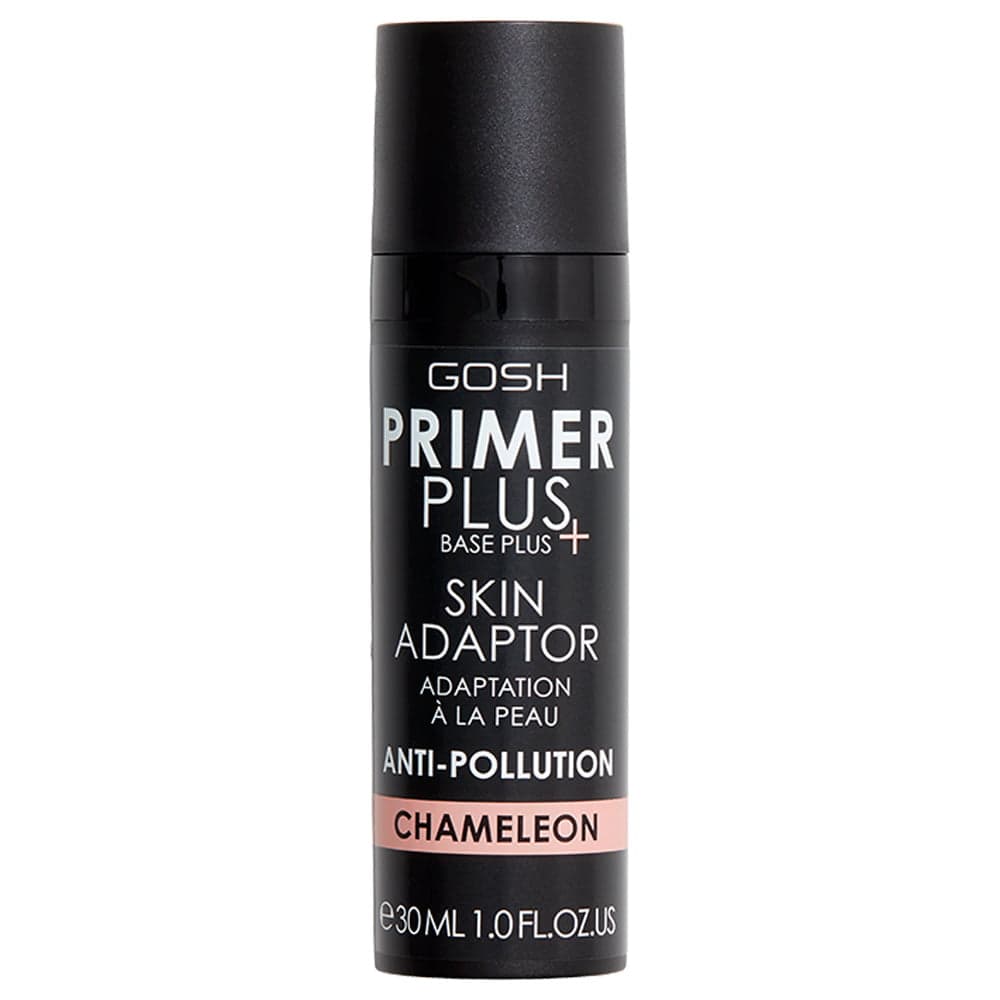 

Gosh Primer Plus Base Plus+ Skin Adaptor baza pod makijaż adaptująca się do koloru skóry 005 Chameleon 30ml