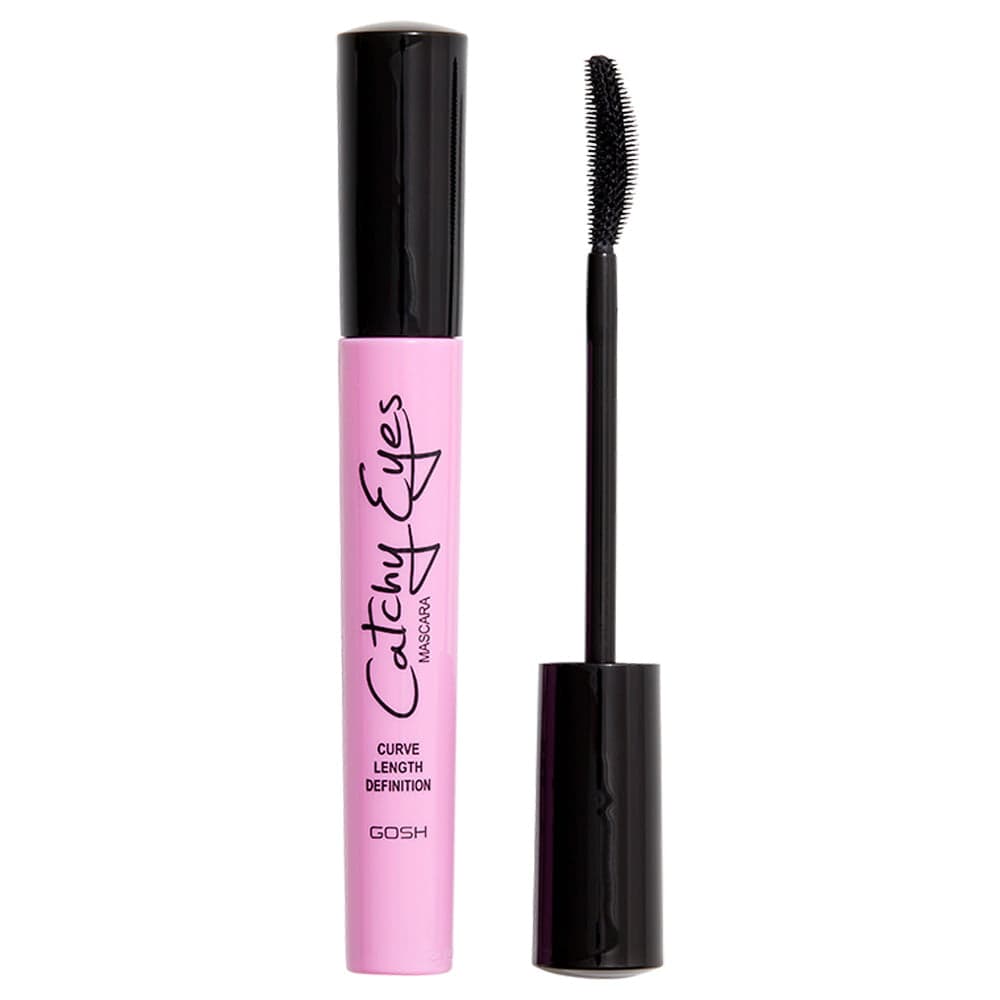 

Gosh Catchy Eyes Mascara tusz do rzęs Black 8ml
