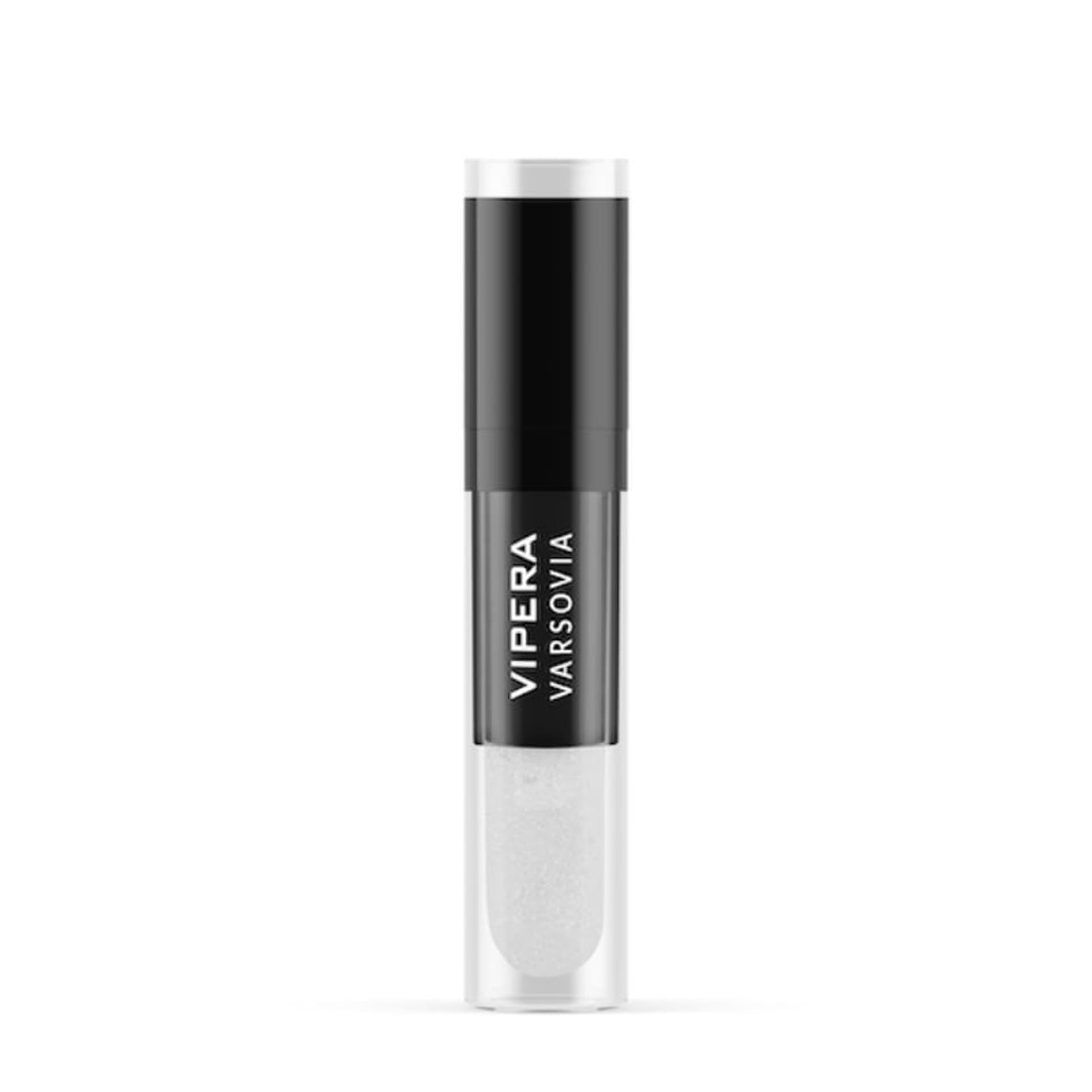 

Vipera Varsovia Lip Gloss bezbarwny błyszczyk do ust z drobinkami 07 Sezam 3.5ml