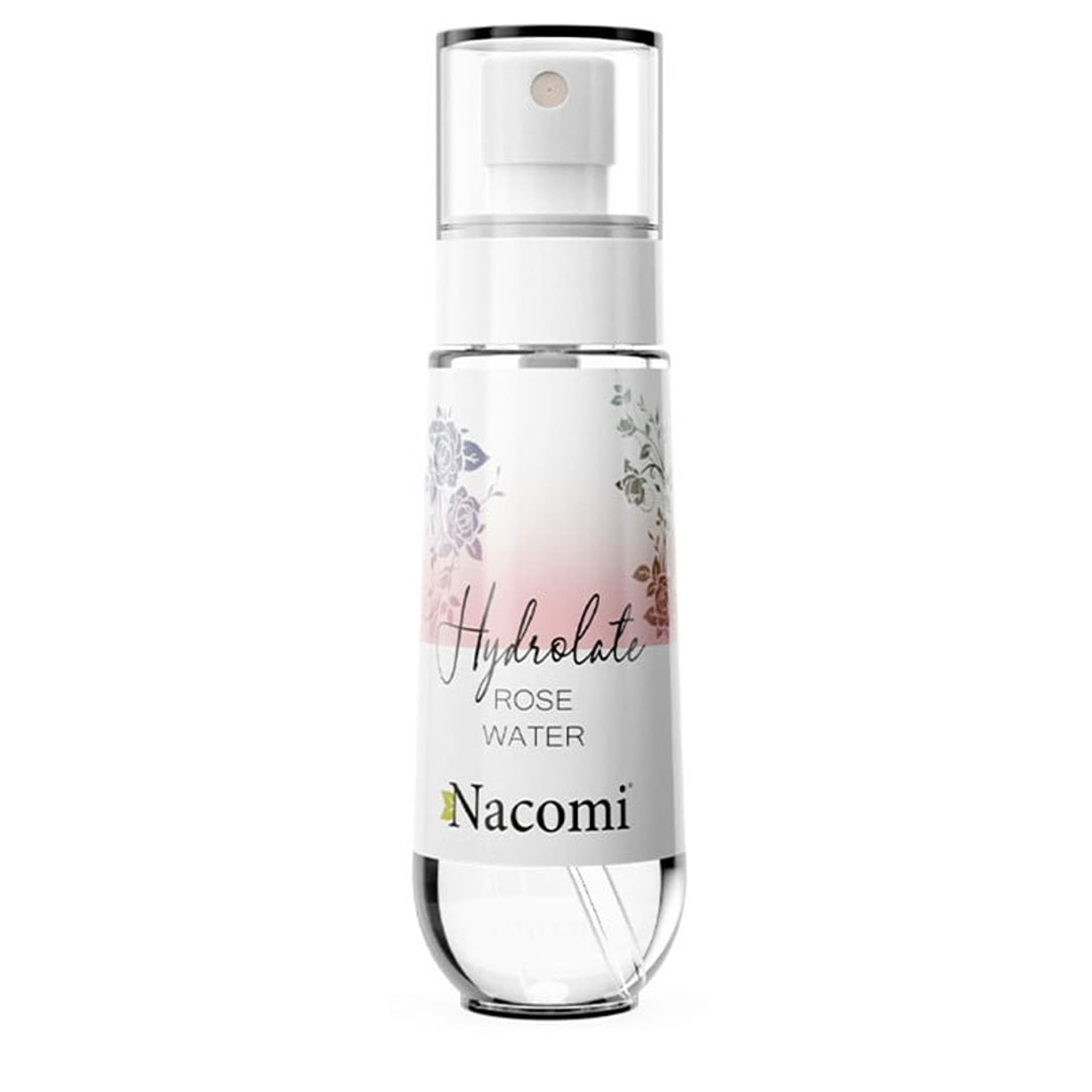 

Nacomi Hydrolate Rose Water hydrolat różany 80ml
