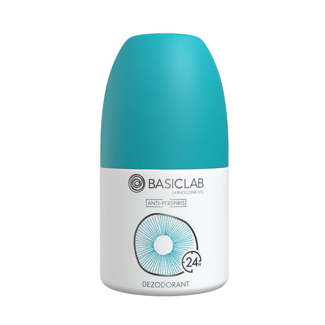

BasicLab Anti-Perspiris antyperspirant w kulce 24H 60ml