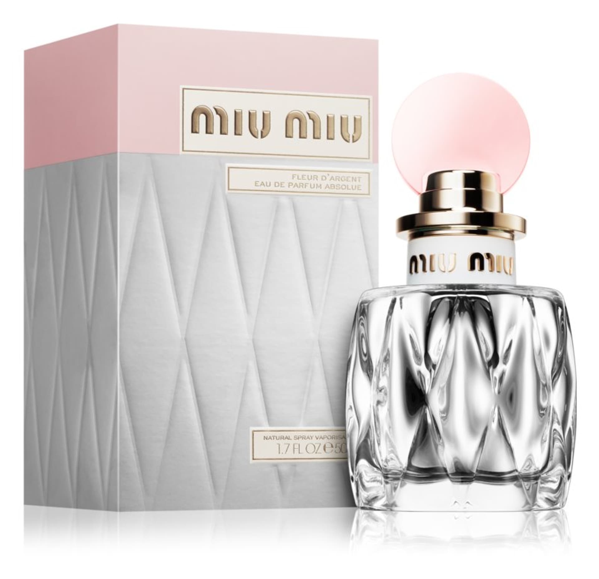 

MIU MIU Fleur D'Argent EDP 50ml