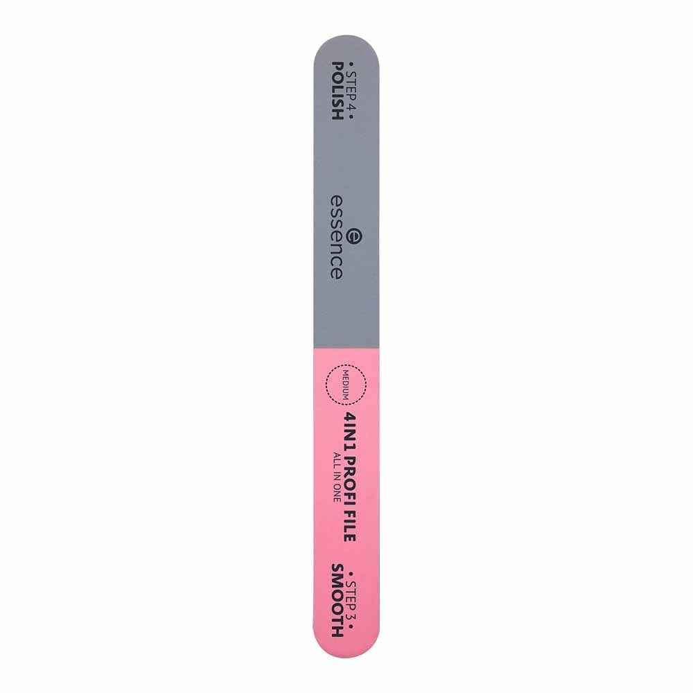 

Essence 4in1 Profi File pilnik do paznokci