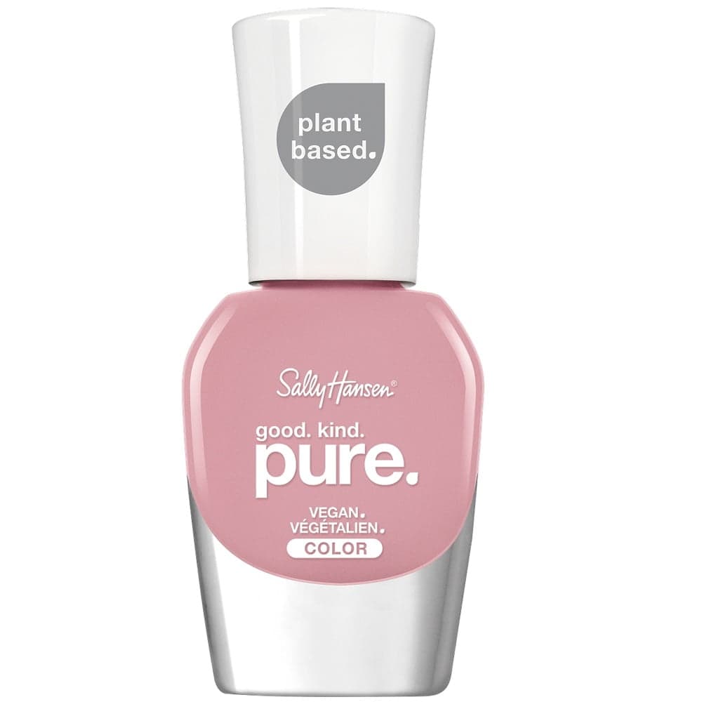 

Sally Hansen Good. Kind. Pure. Color wegański lakier do paznokci 210 Pink Clay 10ml