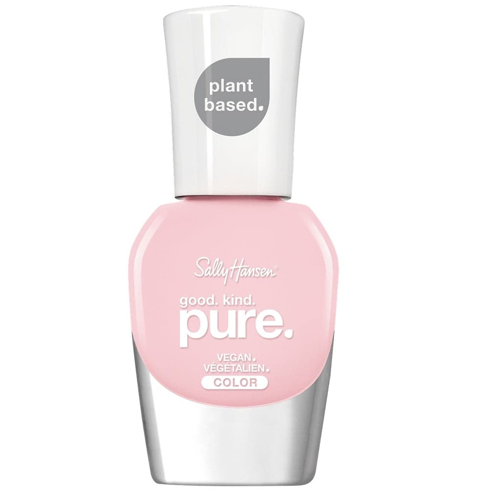 

Sally Hansen Good. Kind. Pure. Color wegański lakier do paznokci 200 Pink Cloud 10ml
