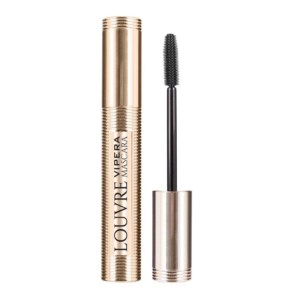 

Vipera Mascara Louvre wydłużająco-zagęszczający tusz do rzęs Black 8ml