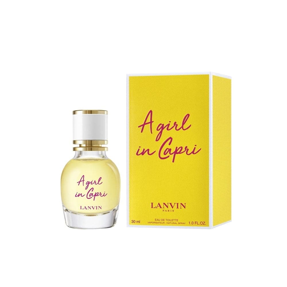 

Lanvin A Girl In Capri EDT 30ml