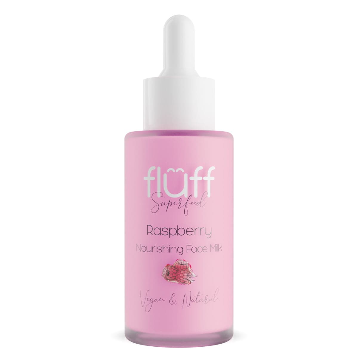 

Fluff Nourishing Face Milk odżywczo-regenerujące mleko do twarzy Malina 40ml