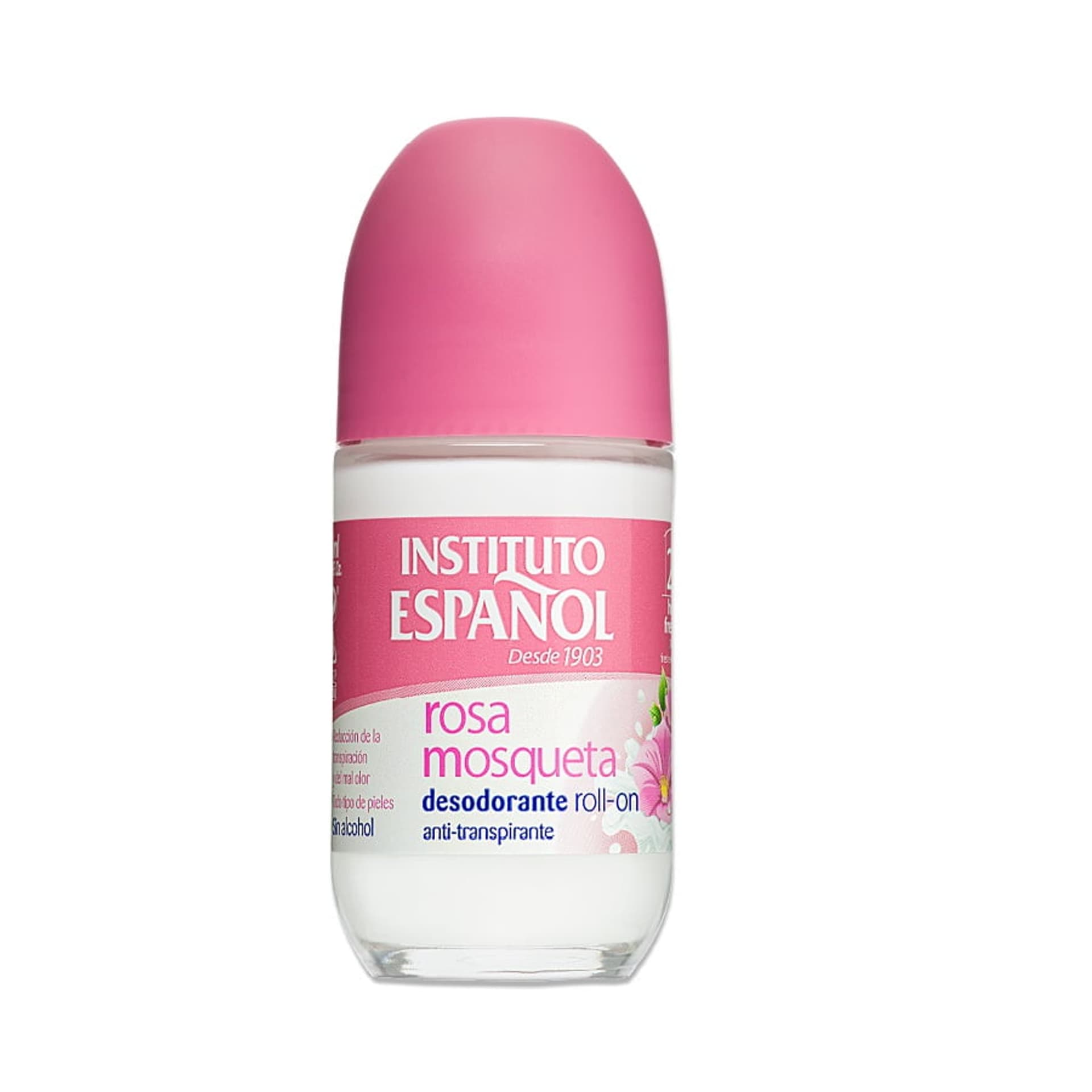 

Instituto Espanol Rosa Mosqueta Deo Roll-on dezodorant w kulce 75ml