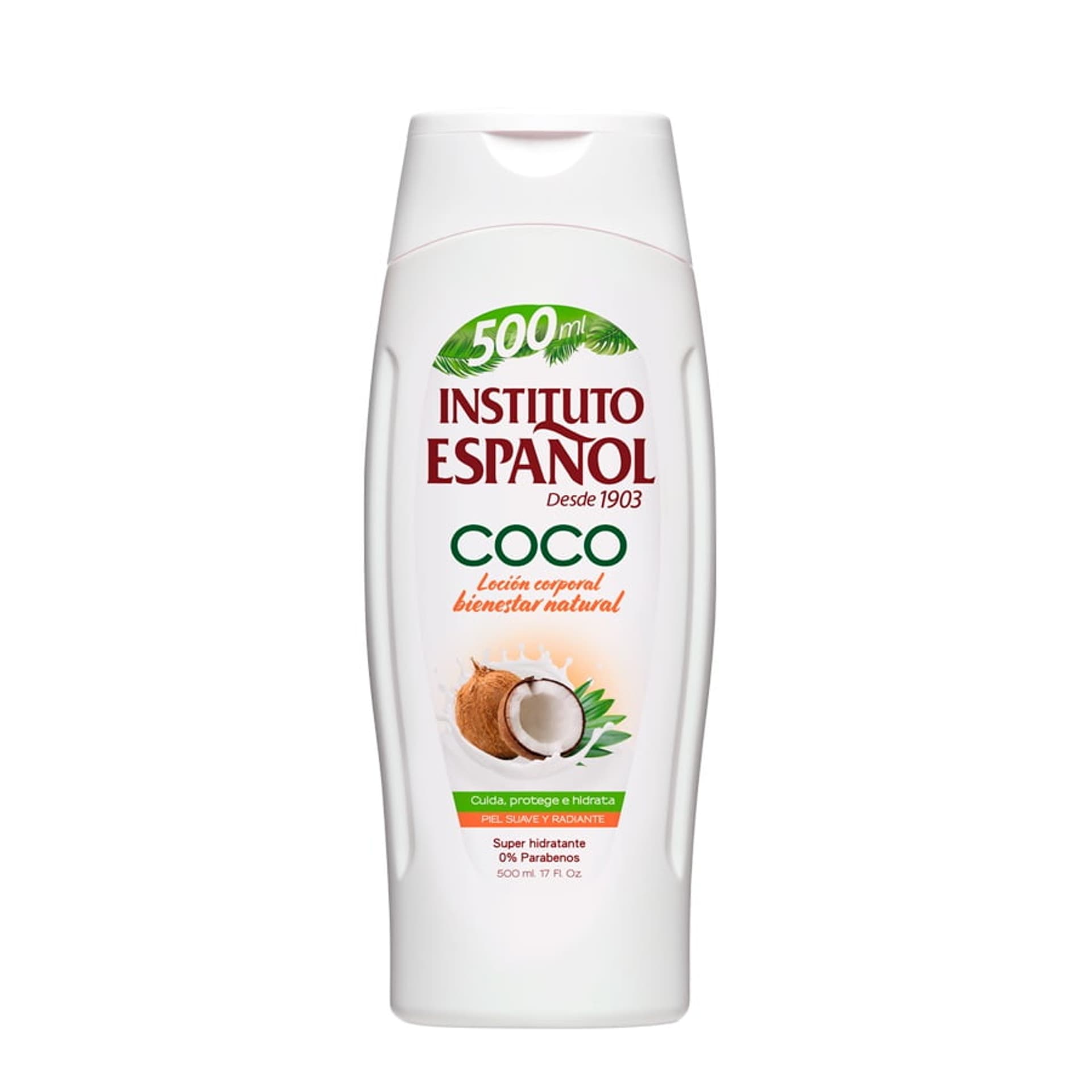 

Instituto Espanol Coco kokosowy balsam do ciała nawilżający 500ml