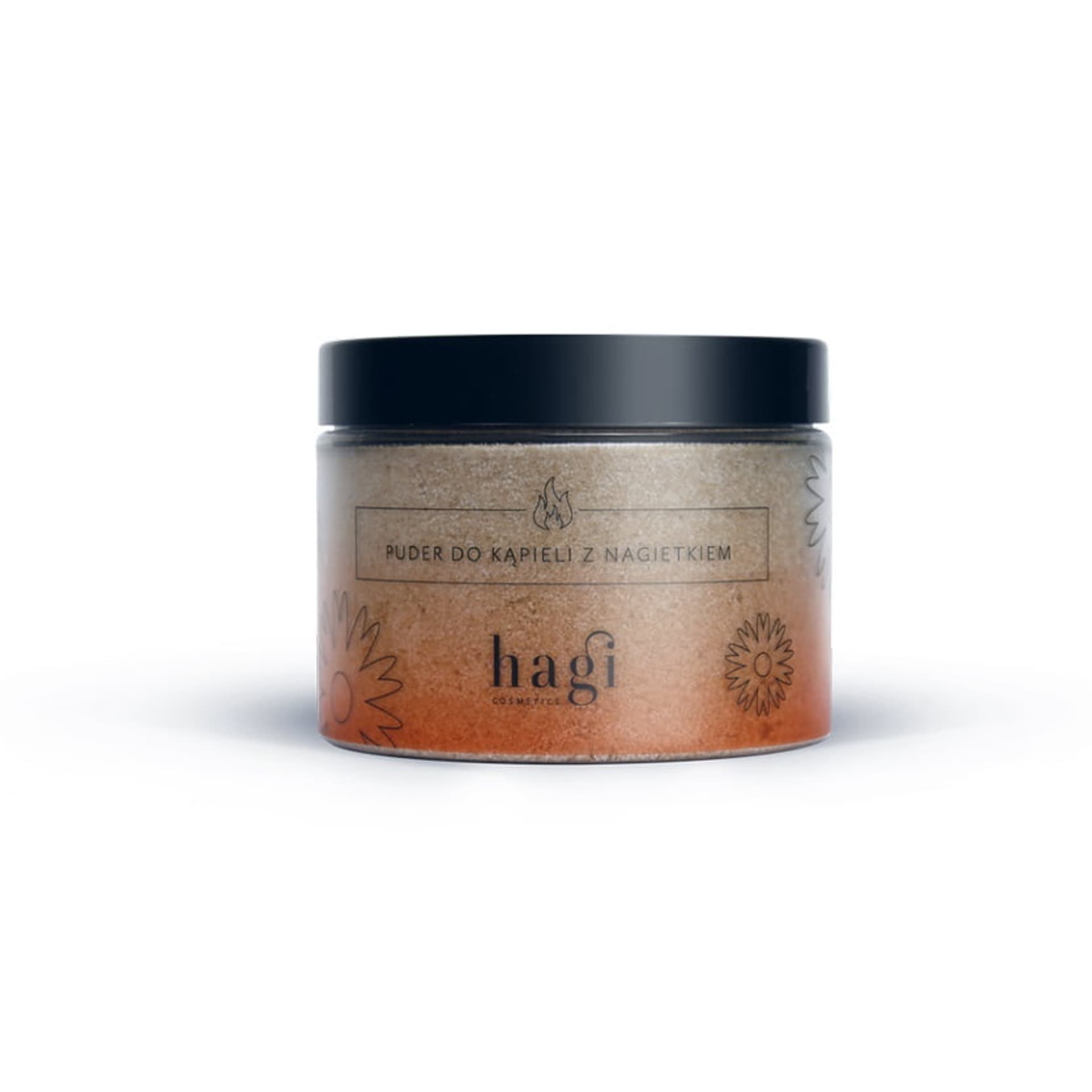 

Hagi Puder do kąpieli z nagietkiem 400g