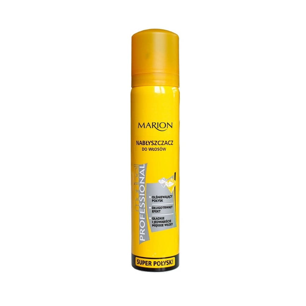 

Marion Maribell Professional nabłyszczacz do włosów 75ml