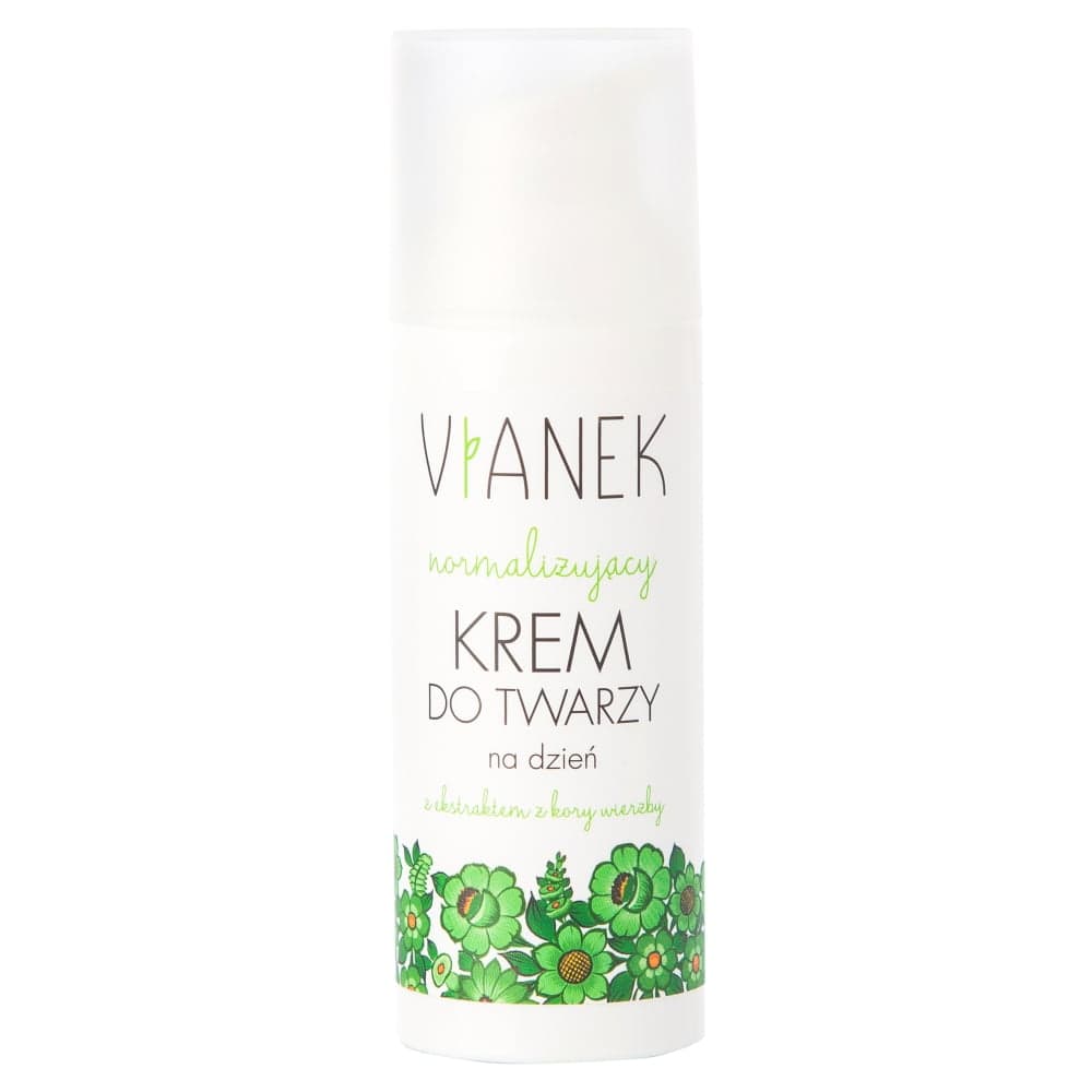 

VIANEK Normalizujący krem do twarzy na dzień 50ml