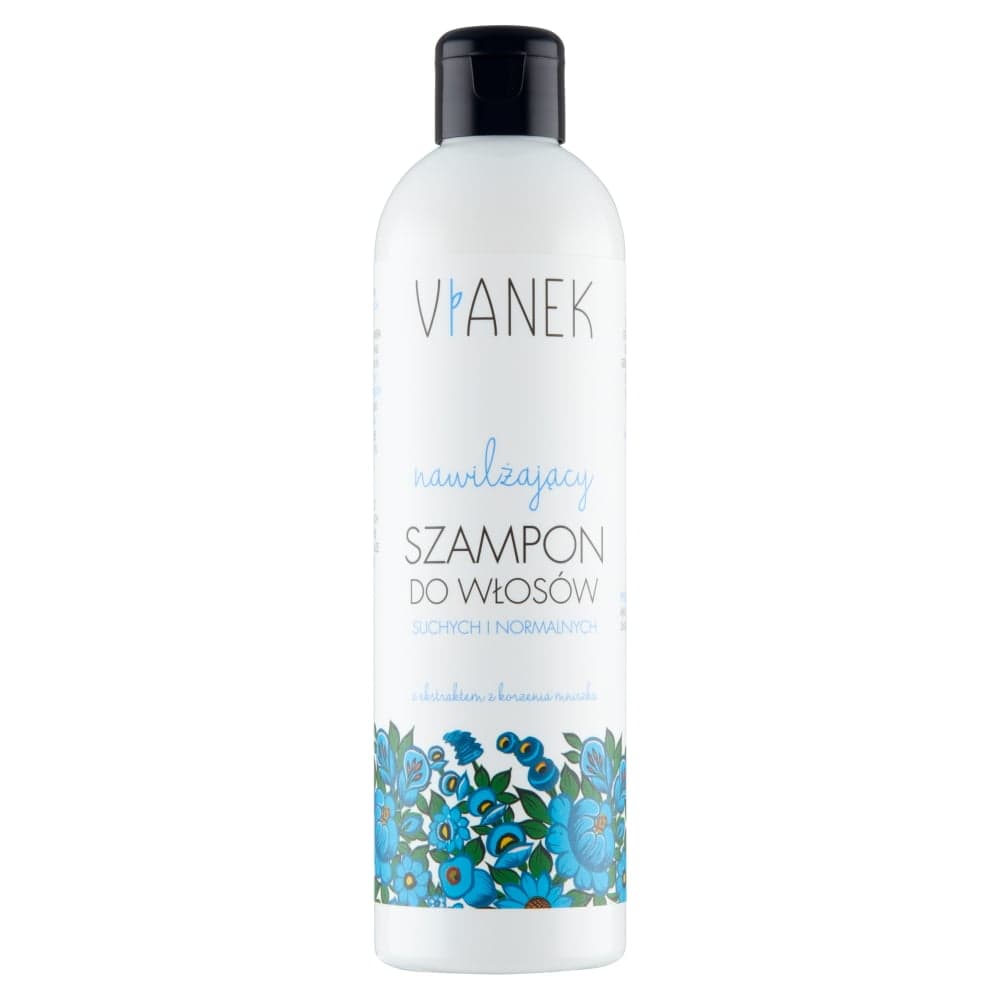 

VIANEK Nawilżający szampon do włosów suchych i normalnych 300ml