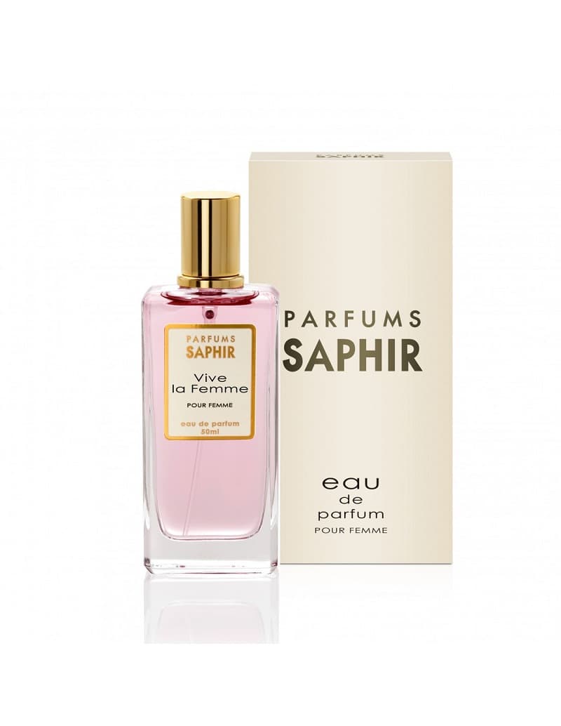 

Saphir Vive la Femme EDP 50ml