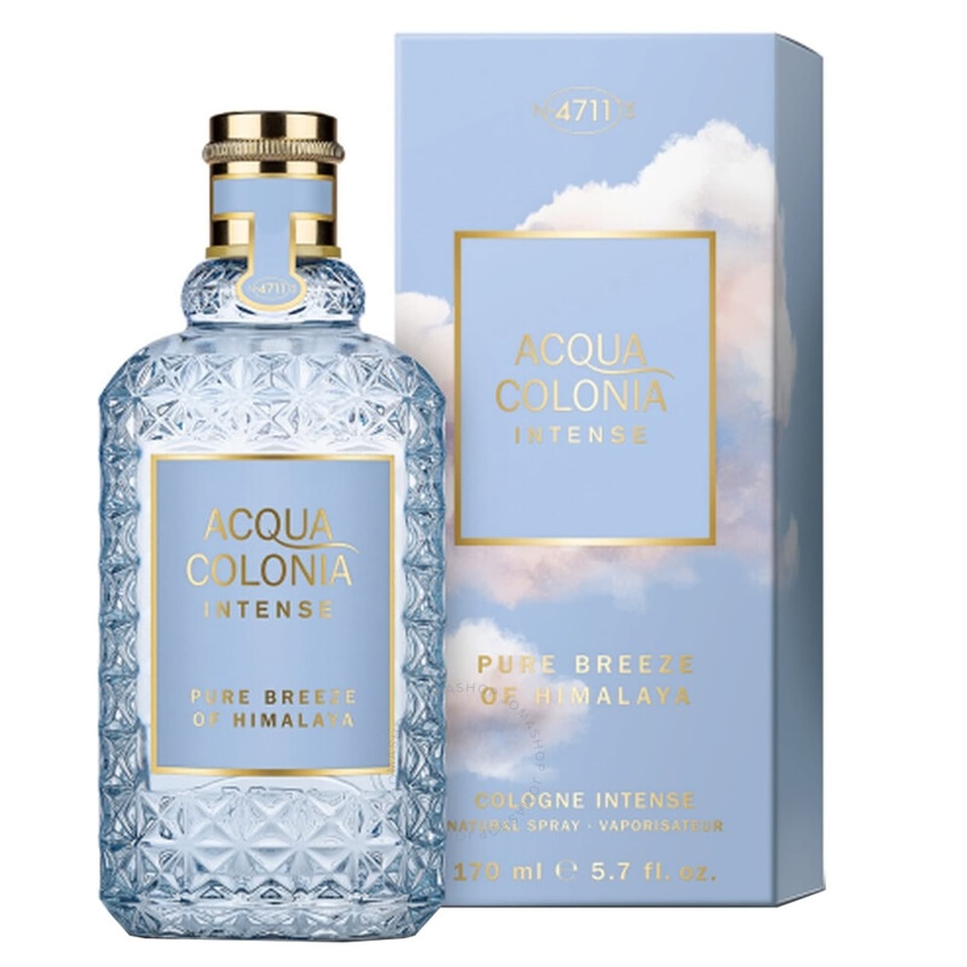 

4711 Acqua Colonia Intense Pure Brezze Of Himalaya EDC spray 170ml