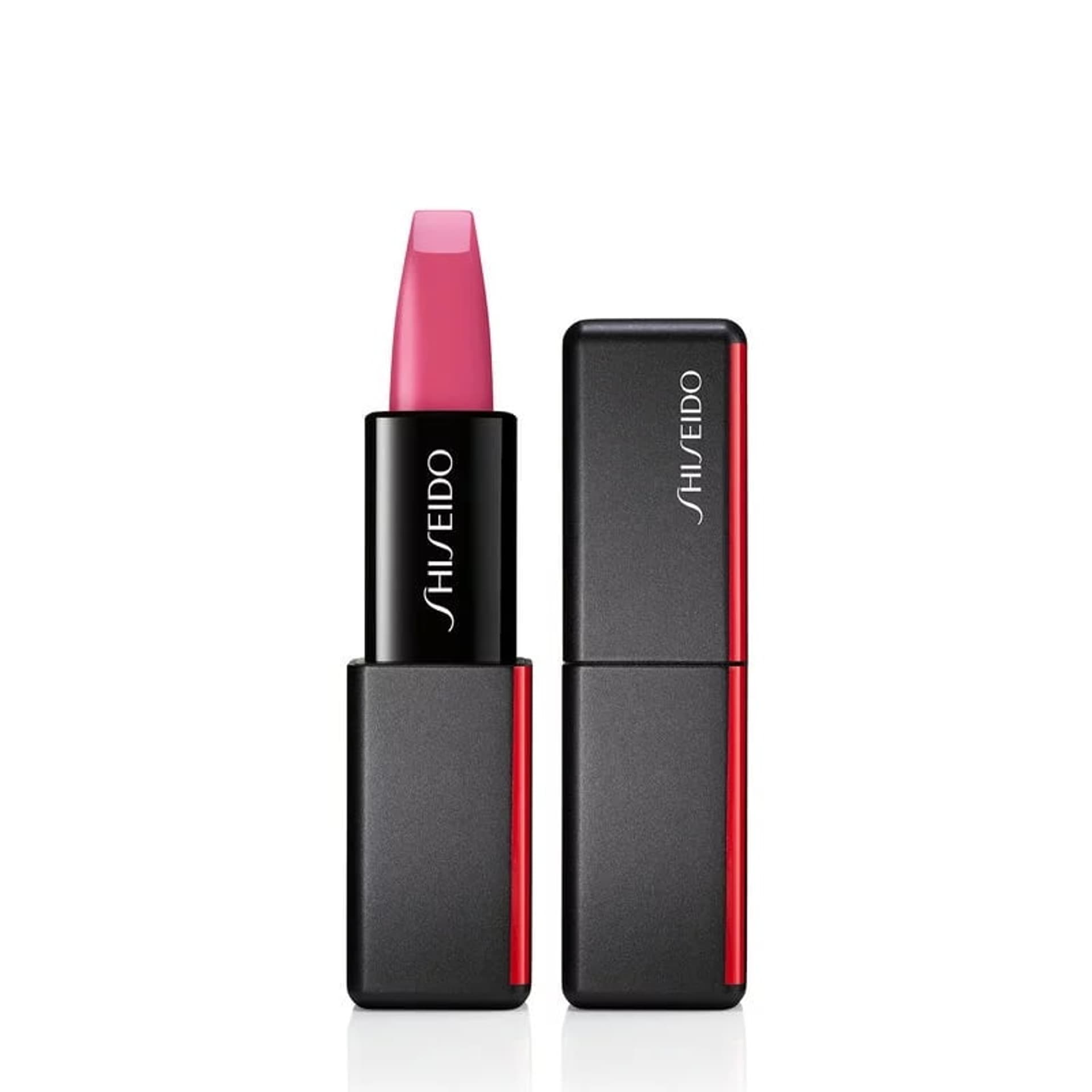 

Shiseido pomadka do ust 517 Rose Hip matowa ModernMatte Powder Lipstick 4g