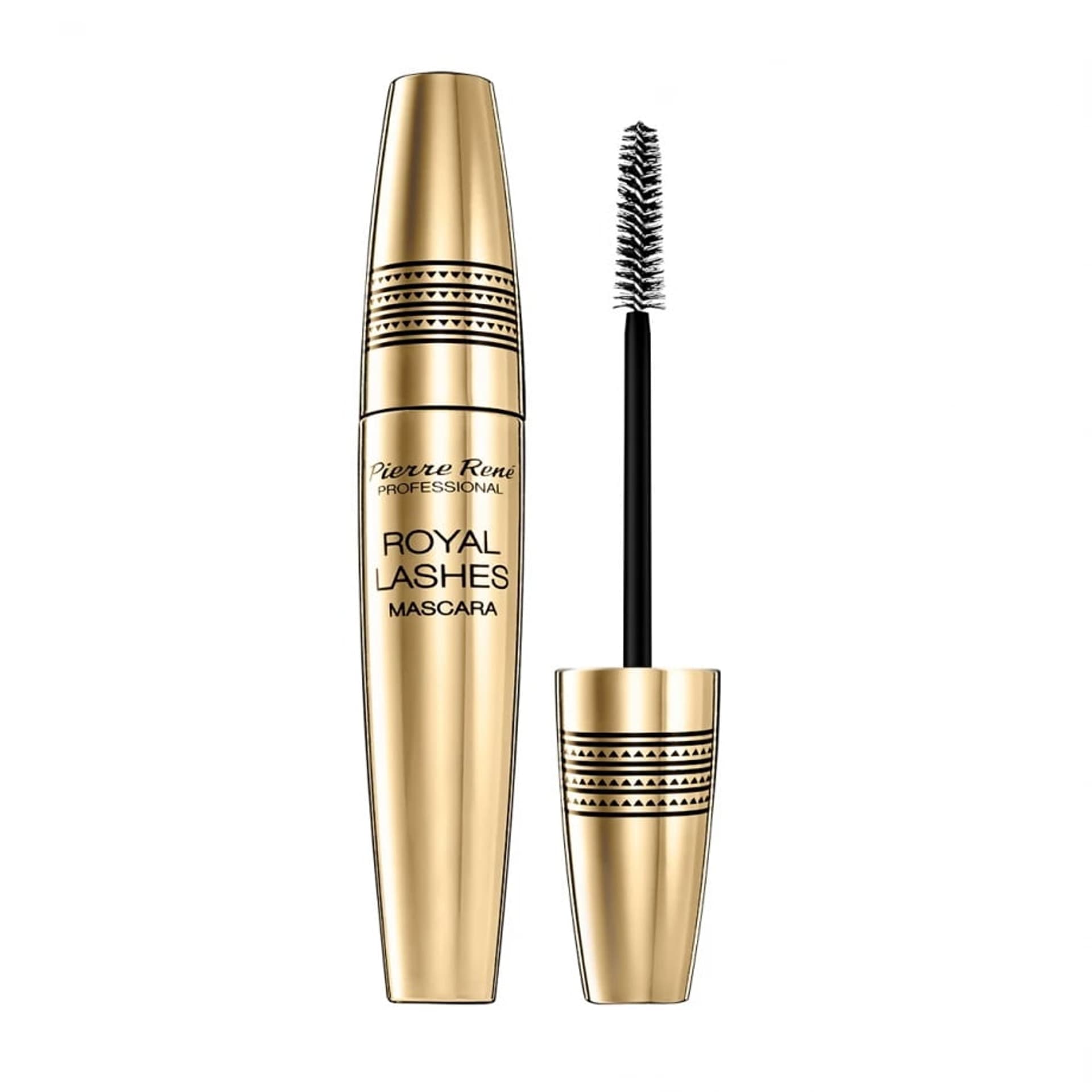 

Pierre Rene Royal Lashes Mascara pogrubiająco-wydłużający tusz do rzęs 15ml