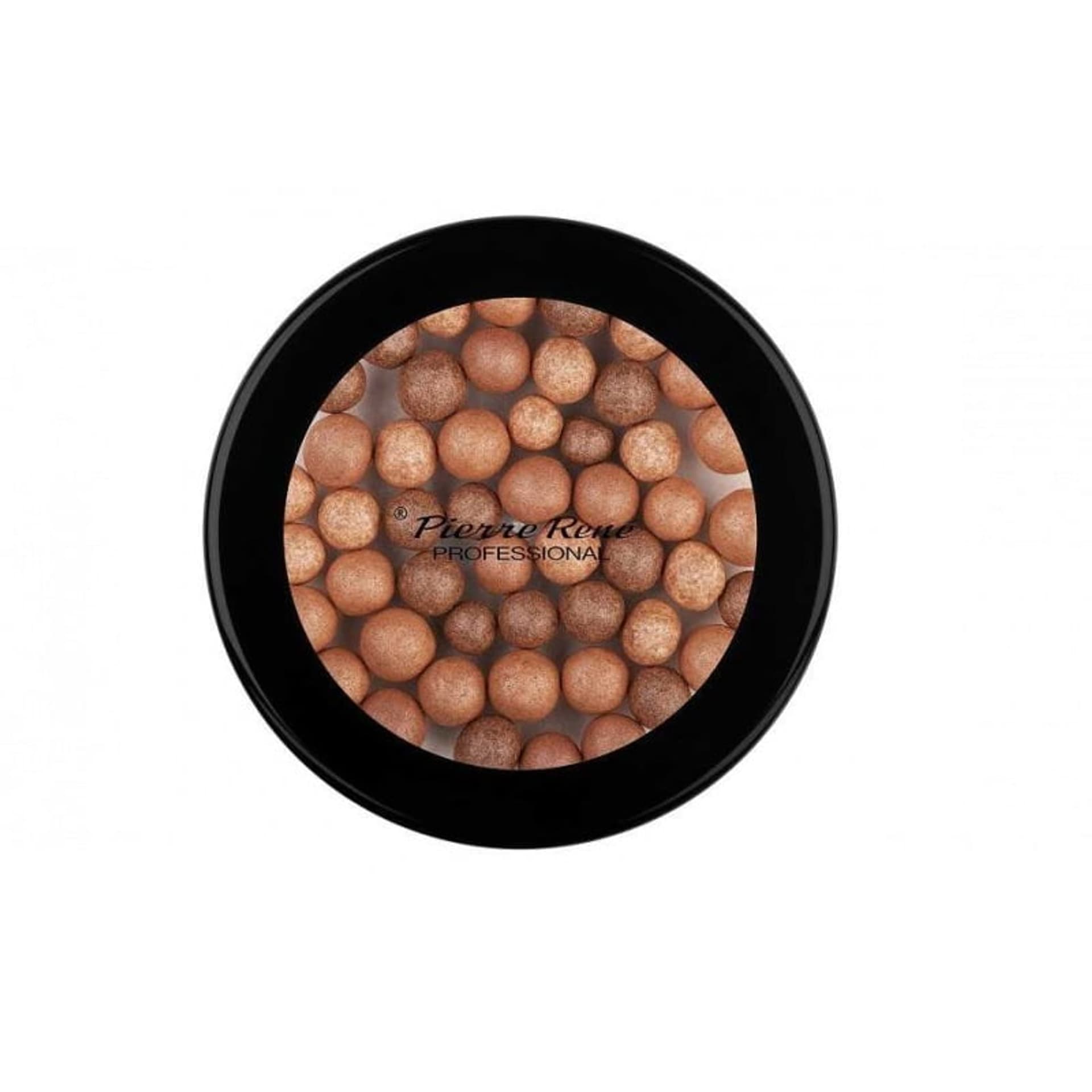 

Pierre Rene Powder Balls puder w kulkach brązująco-rozświetlający 04 Natural 20g
