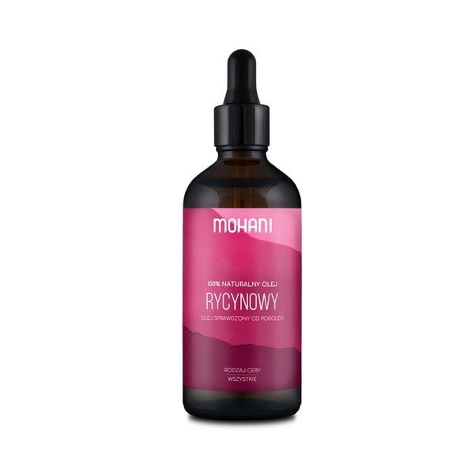 

Mohani Precious Oils olej rycynowy 100ml