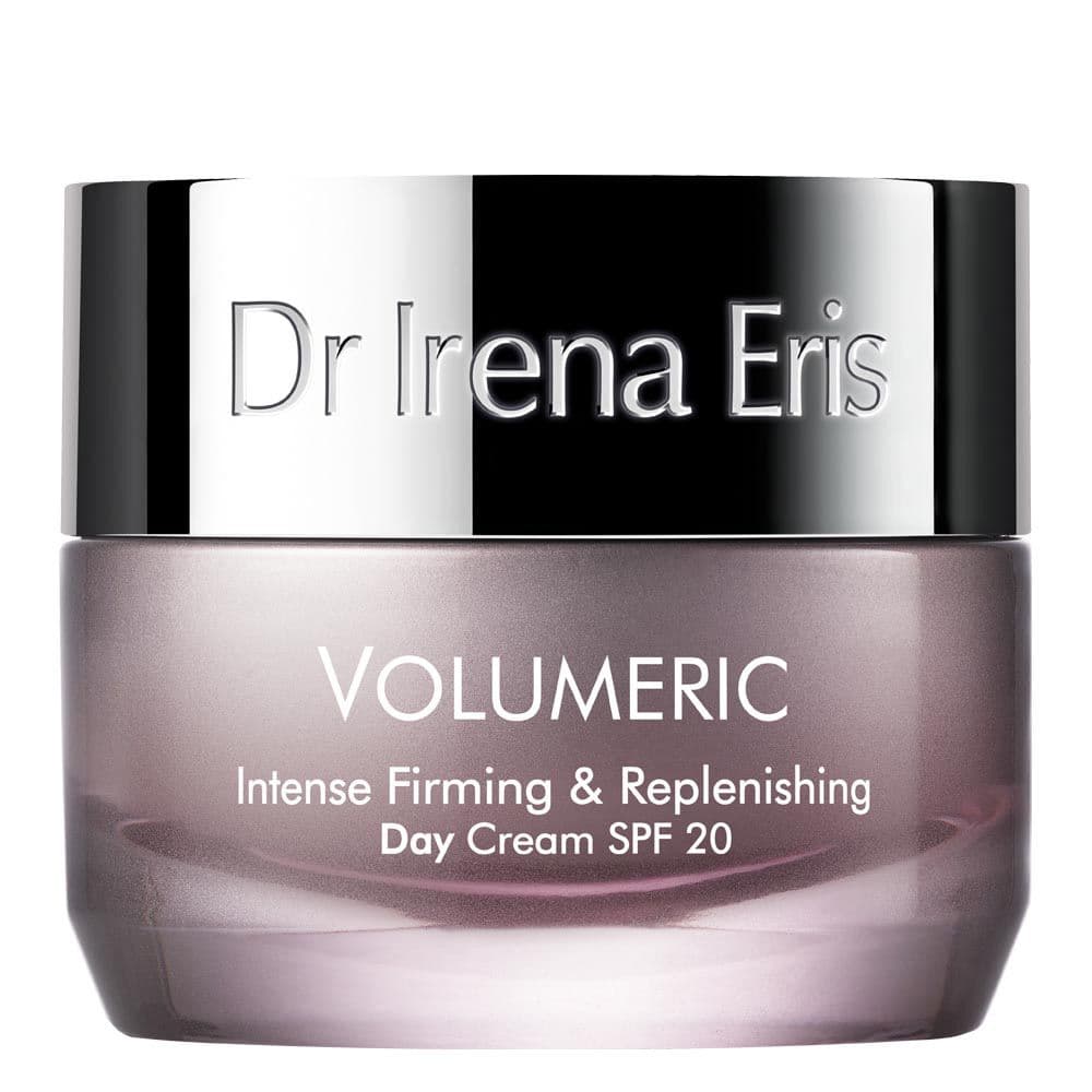 

Dr Irena Eris Volumeric ujędrniający krem wypełniający na dzień SPF20 50ml