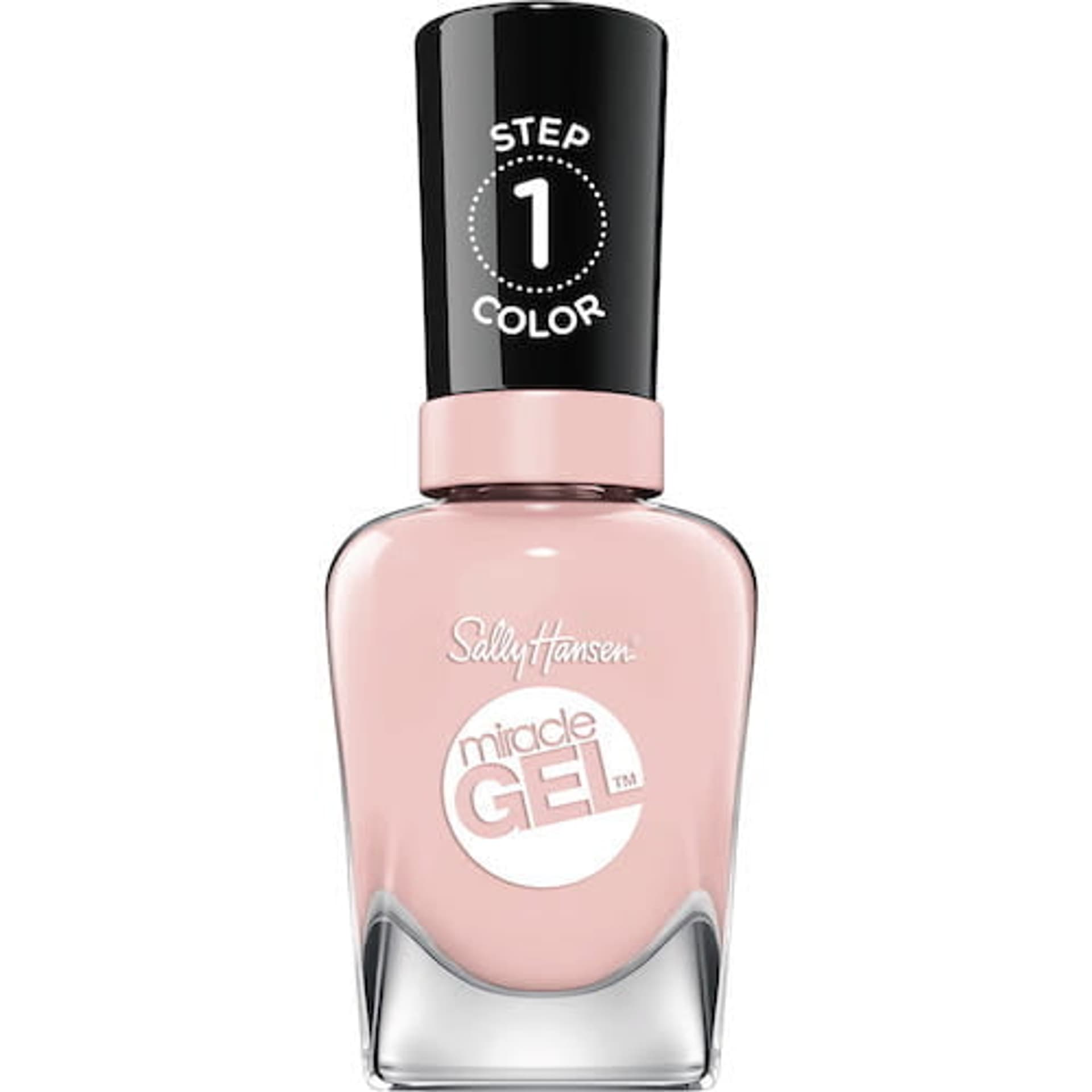 

Sally Hansen Miracle Gel lakier do paznokci 248 Once Chiffon a Time 14.7ml